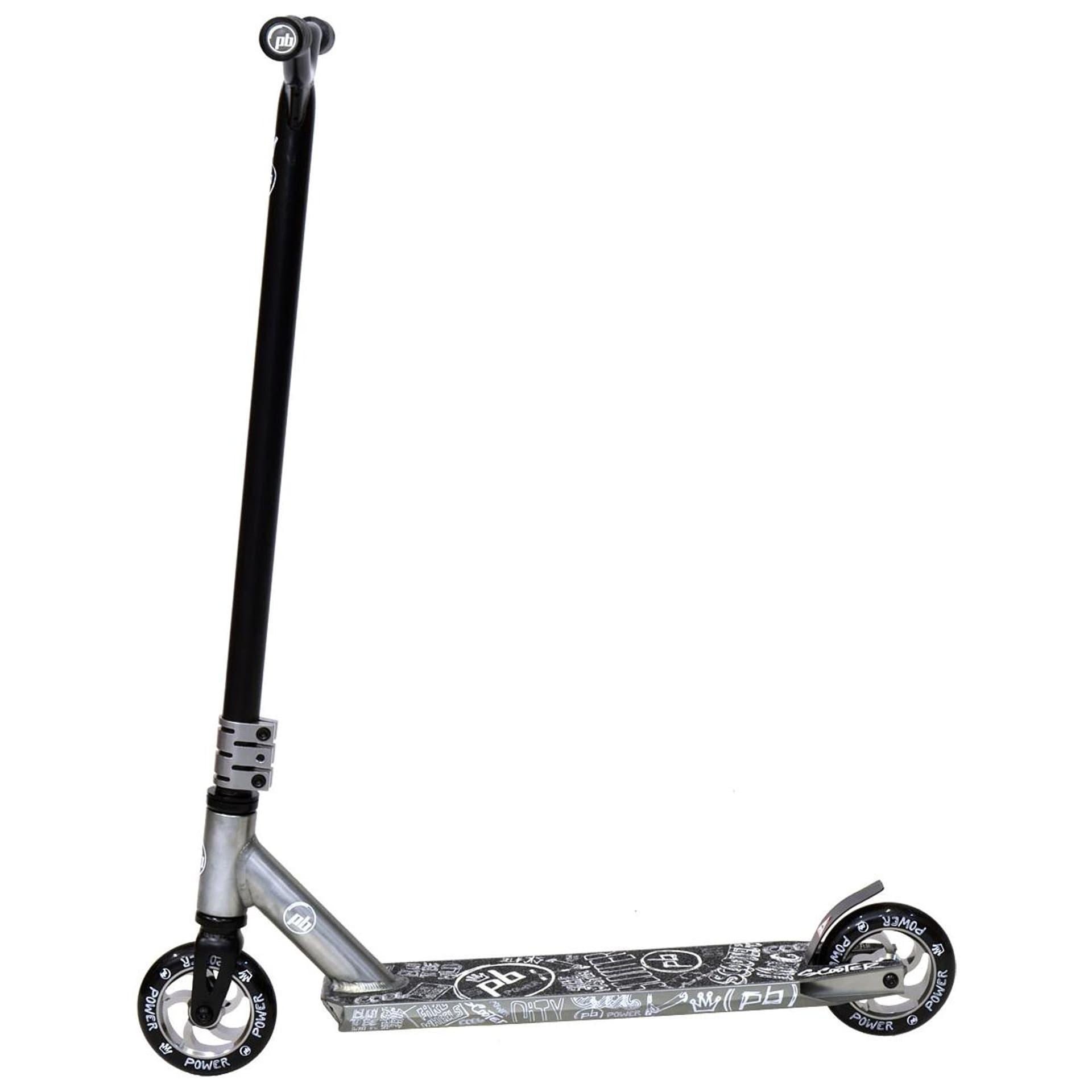 

HULAJNOGA PB STUNT 120MM URBAN POWER SZARA