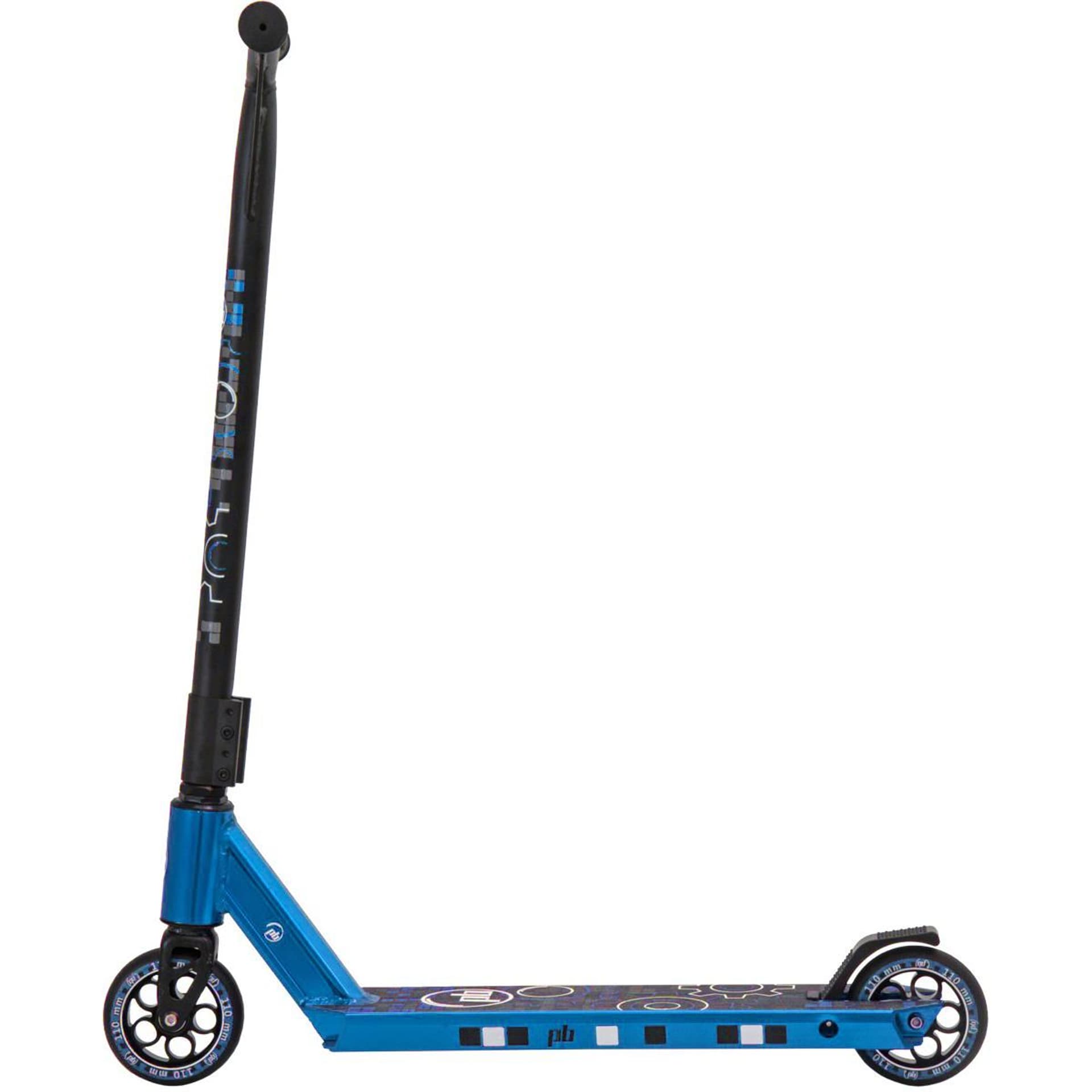 

HULAJNOGA PB STUNT 110MM GEAR NIEBIESKI METALIC