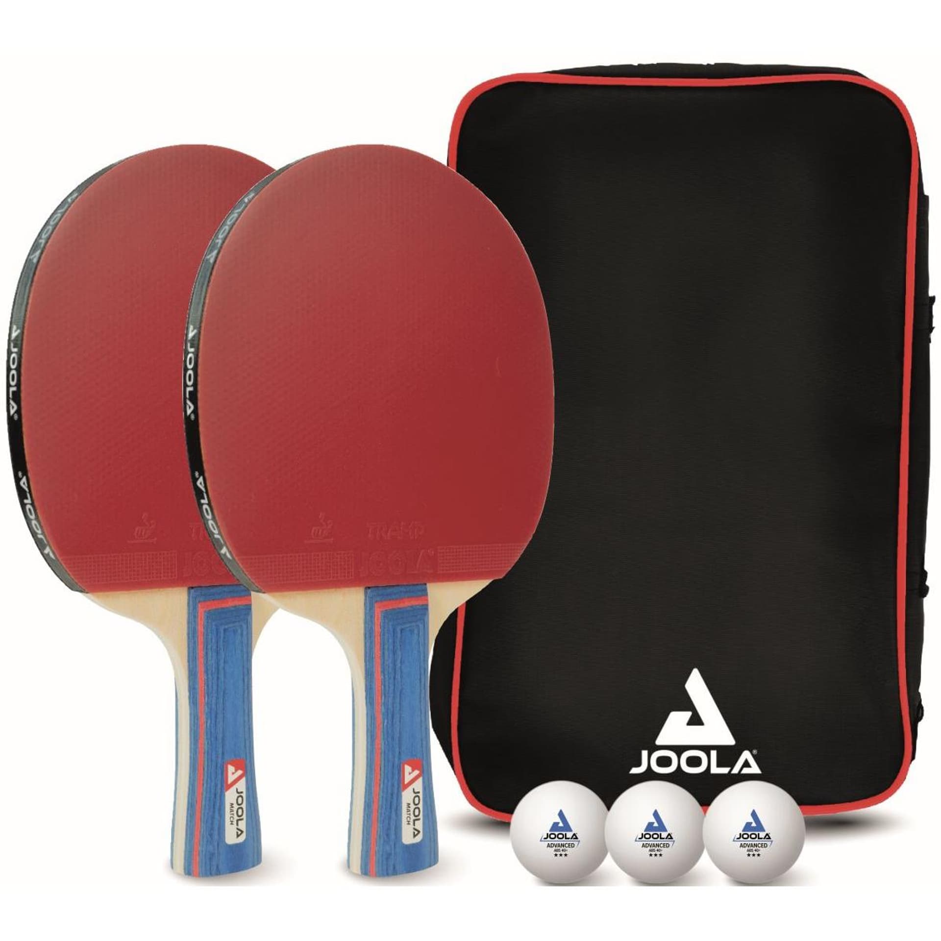 

ZESTAW DO TENISA STOŁOWEGO JOOLA DUO