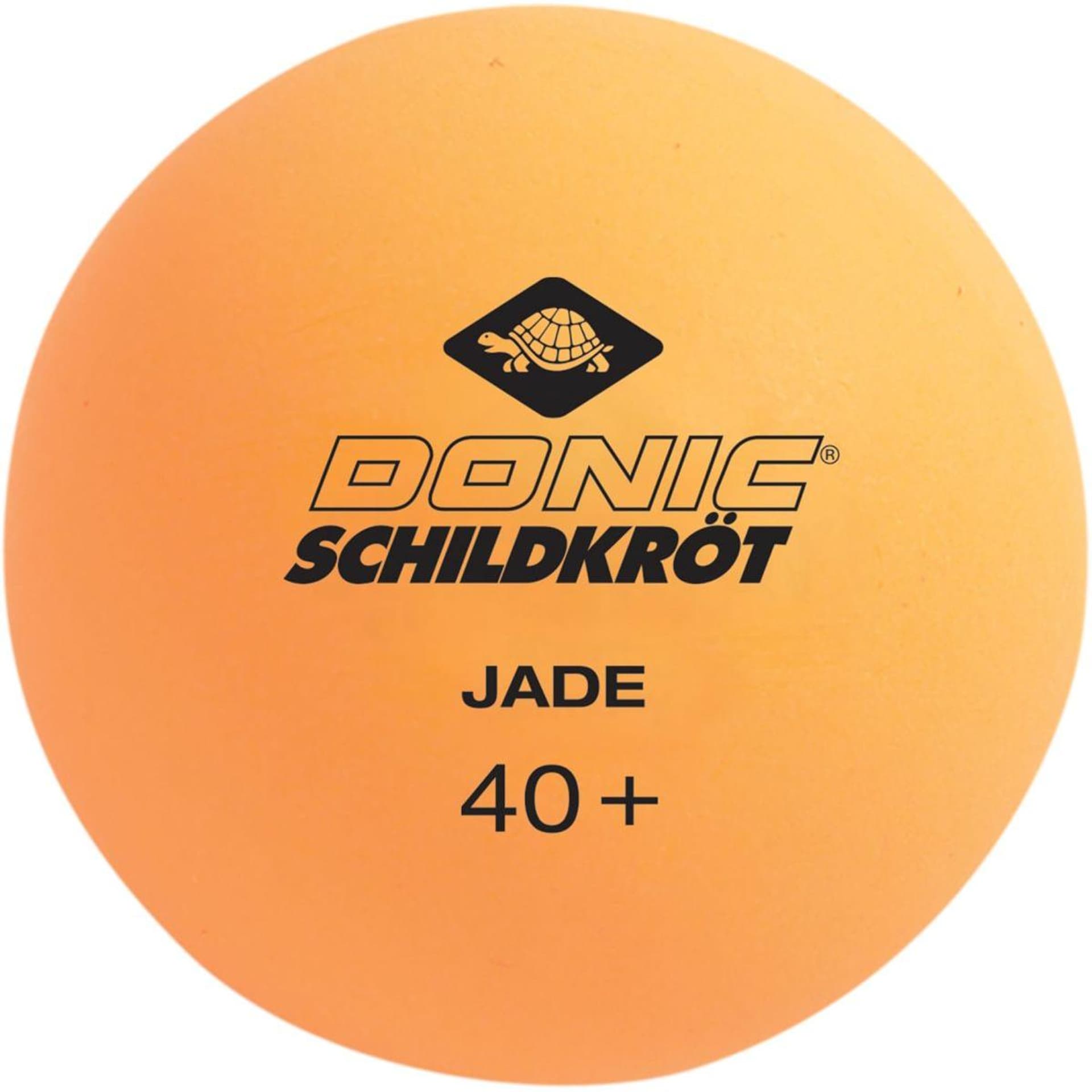 

PIŁECZKI DO TENISA STOŁOWEGO DONIC JADE 40 POMARAŃCZOWE 6SZT.