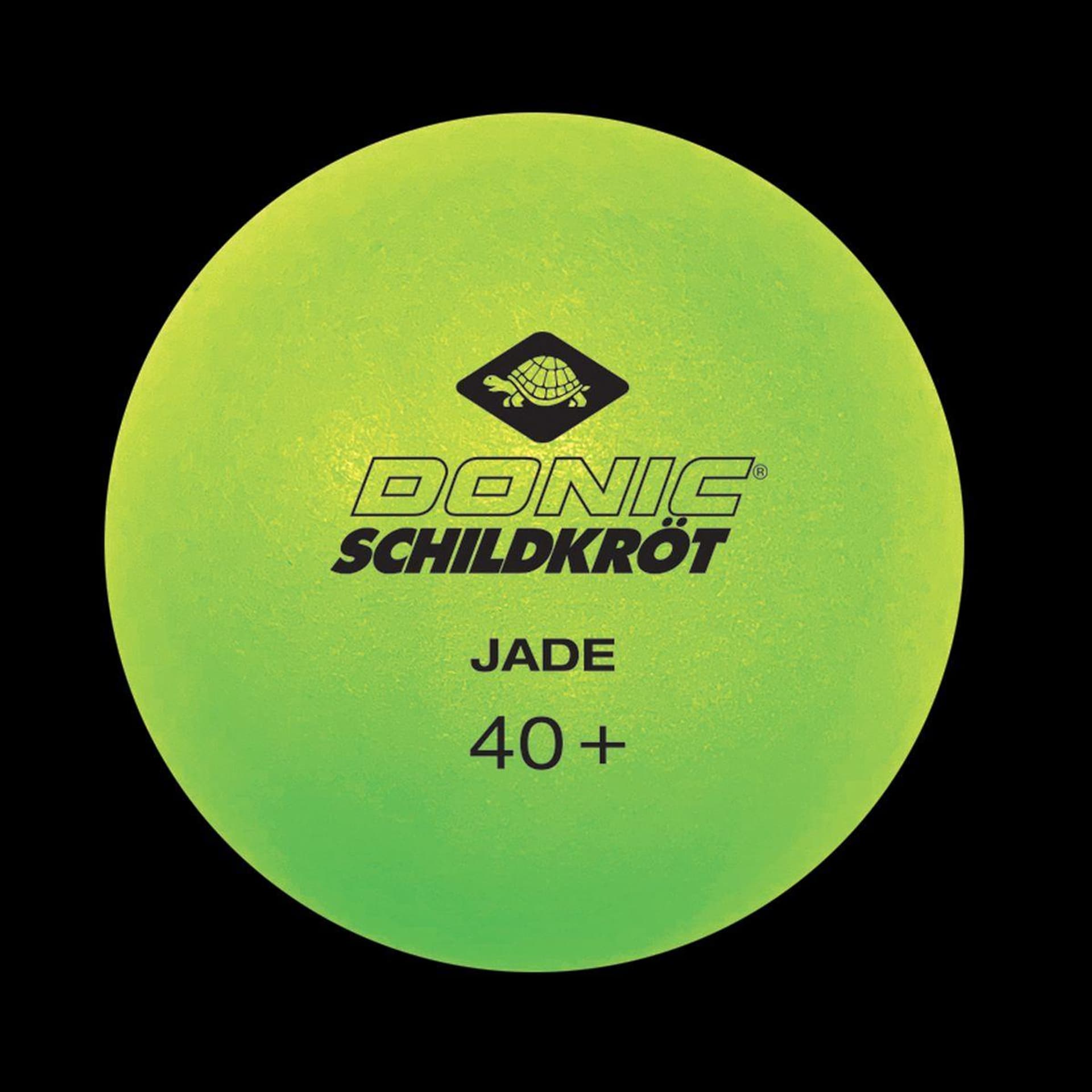 

PIŁECZKI DO TENISA STOŁOWEGO DONIC JADE 40 GLOW INTHEDARK 6SZT.