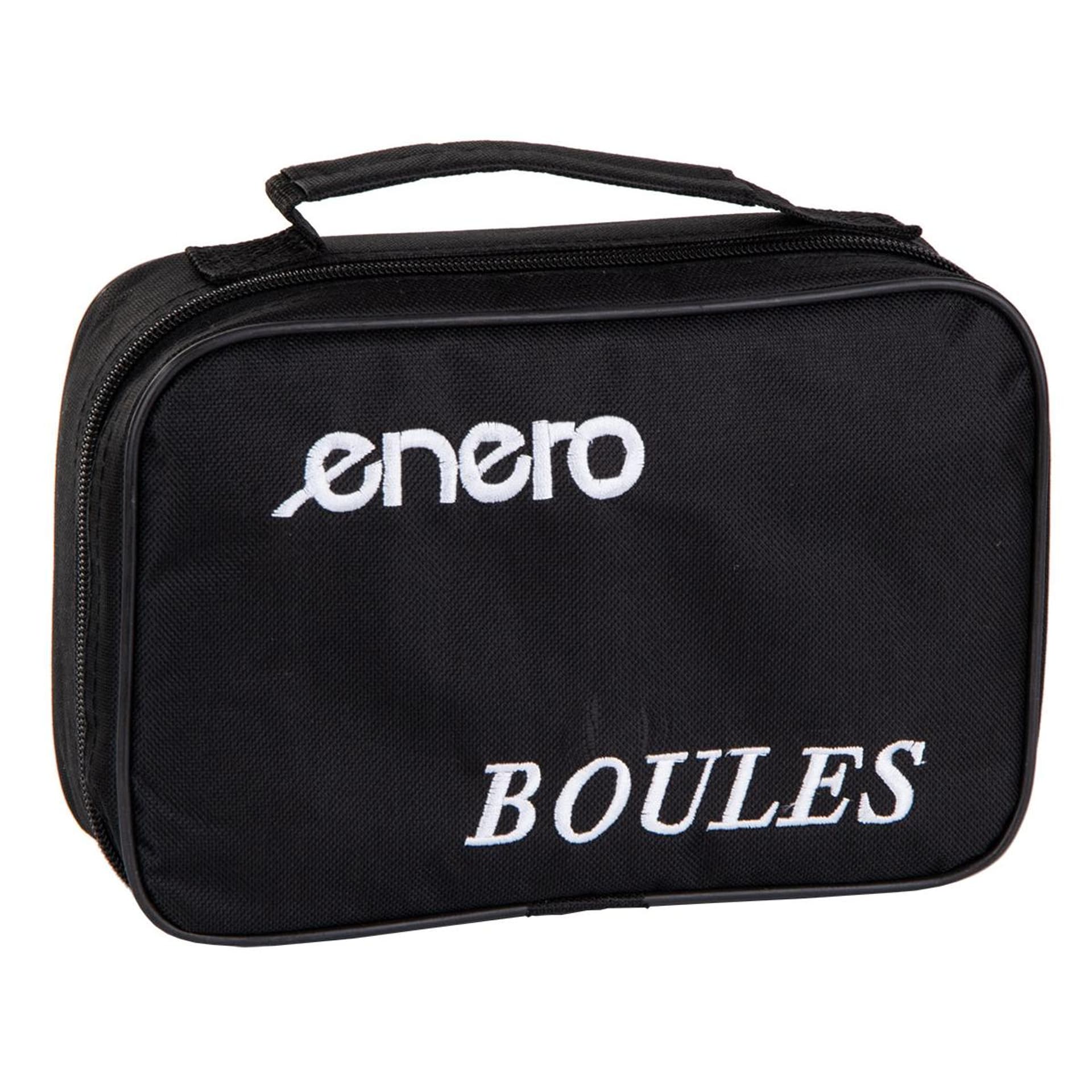 

KULE DO GRY 6SZT- BOULE PETANQUE POKROWIEC ENERO