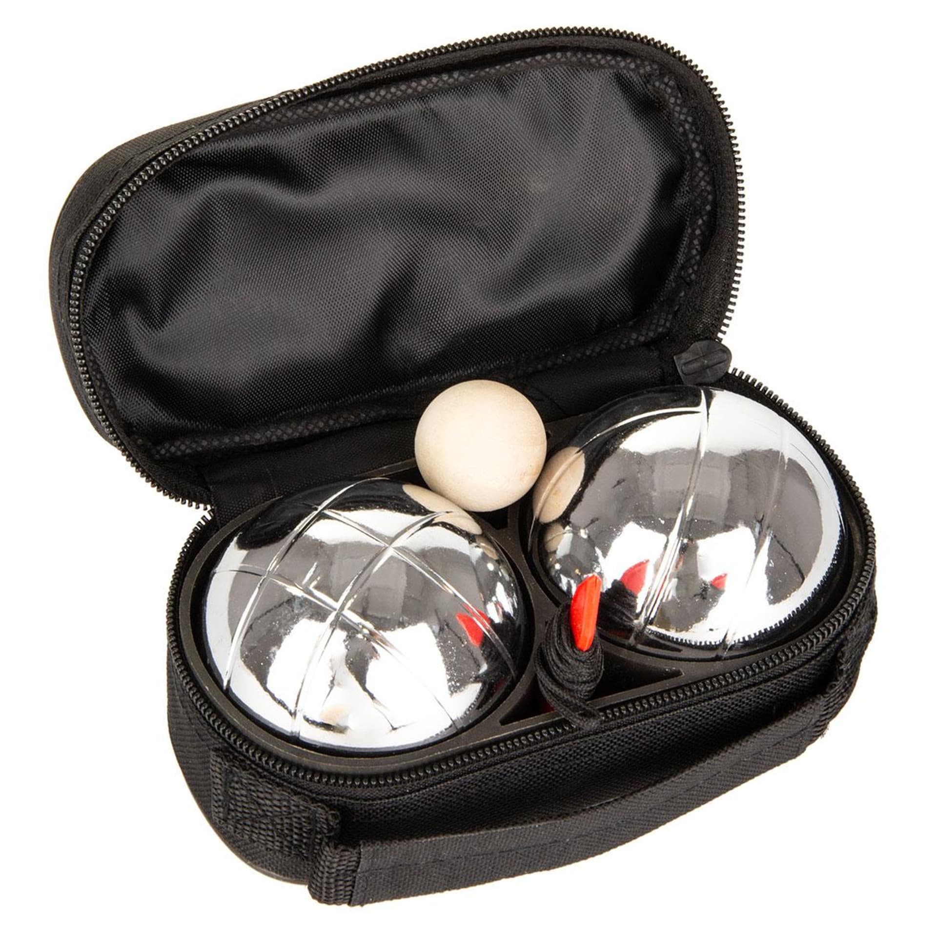 

KULE DO GRY 2SZT- BOULE PETANQUE POKROWIEC ENERO
