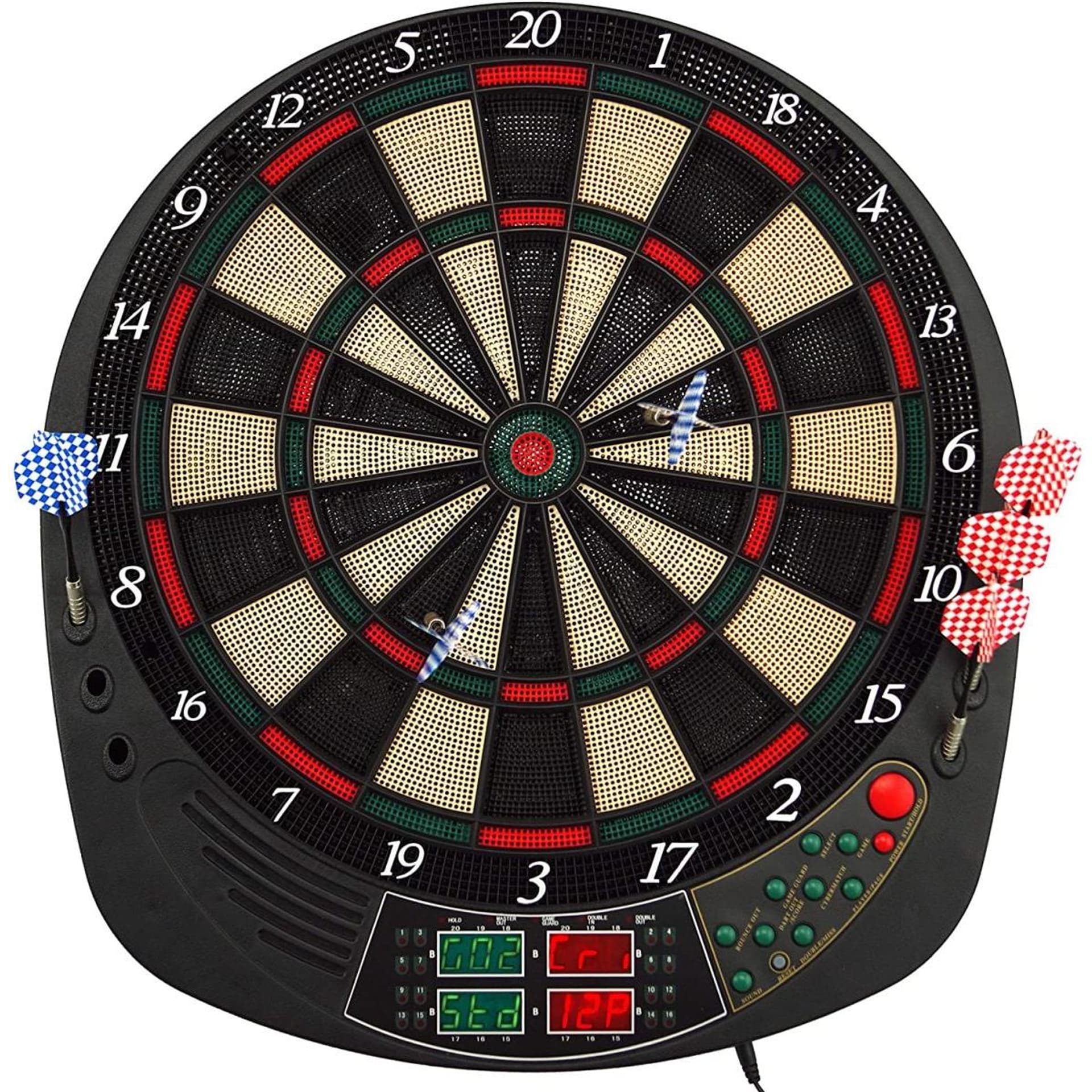 

DART ELEKTRONICZNY 4 LICZNIKI COVENTRY BEST SPORTING