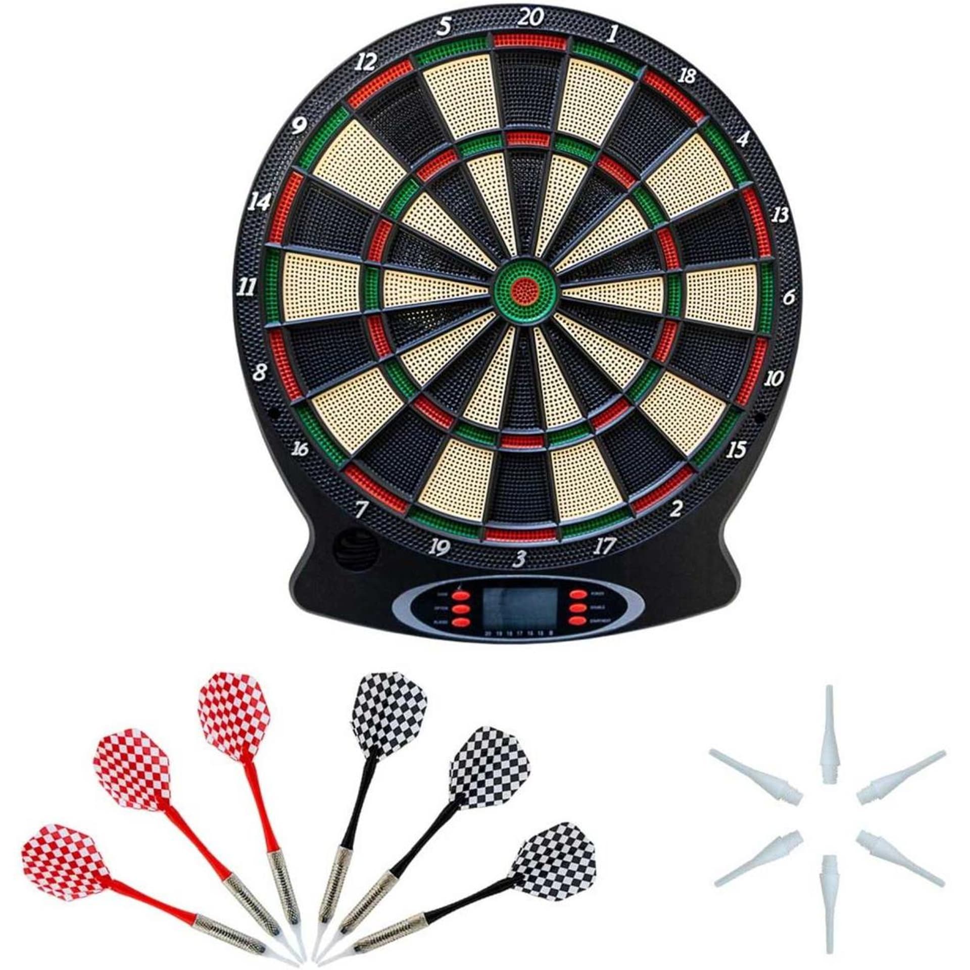 

DART ELEKTRONICZNY LONDON BEST SPORTING 43CM