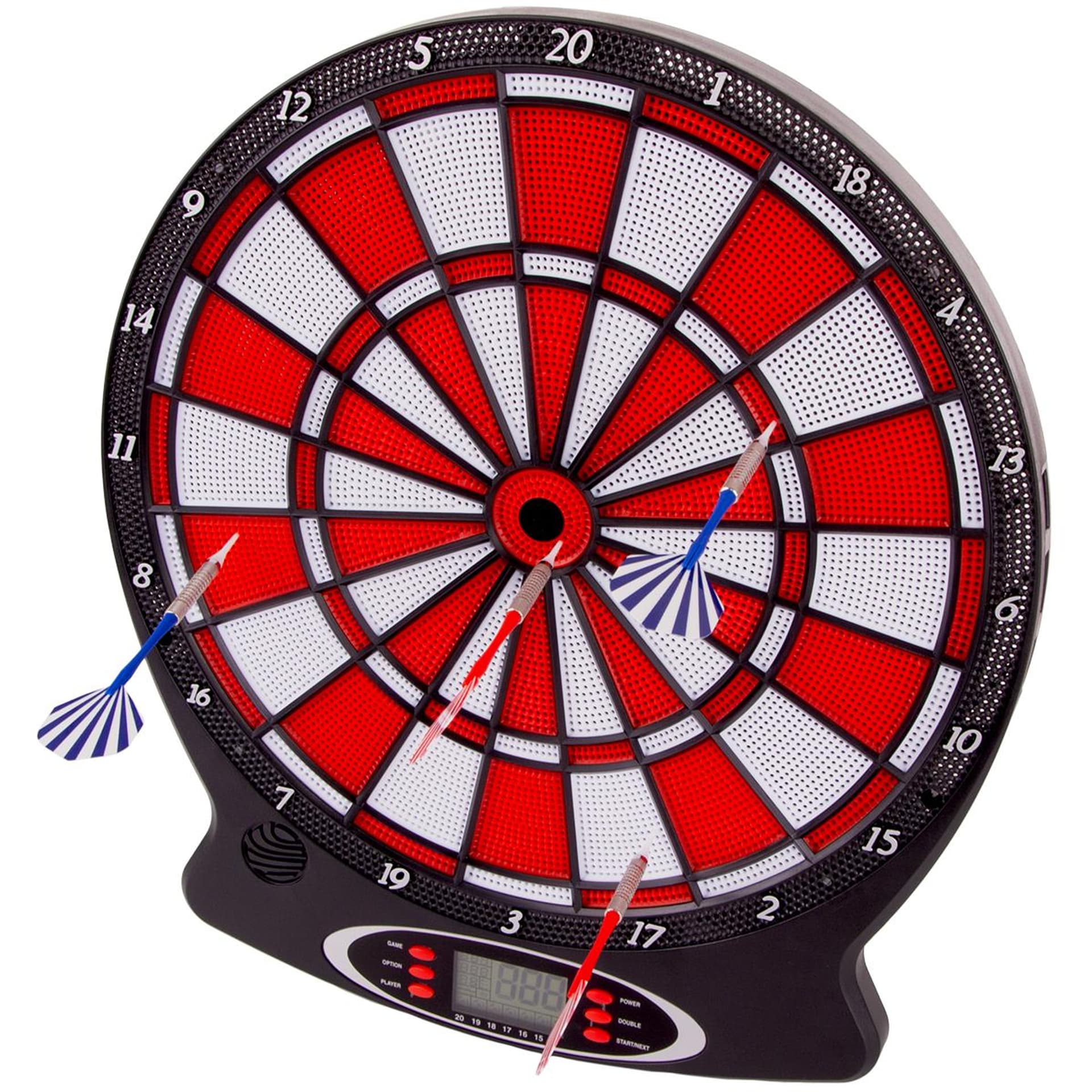 

DART ELEKTRONICZNY ENERO 43CM CZERWONY