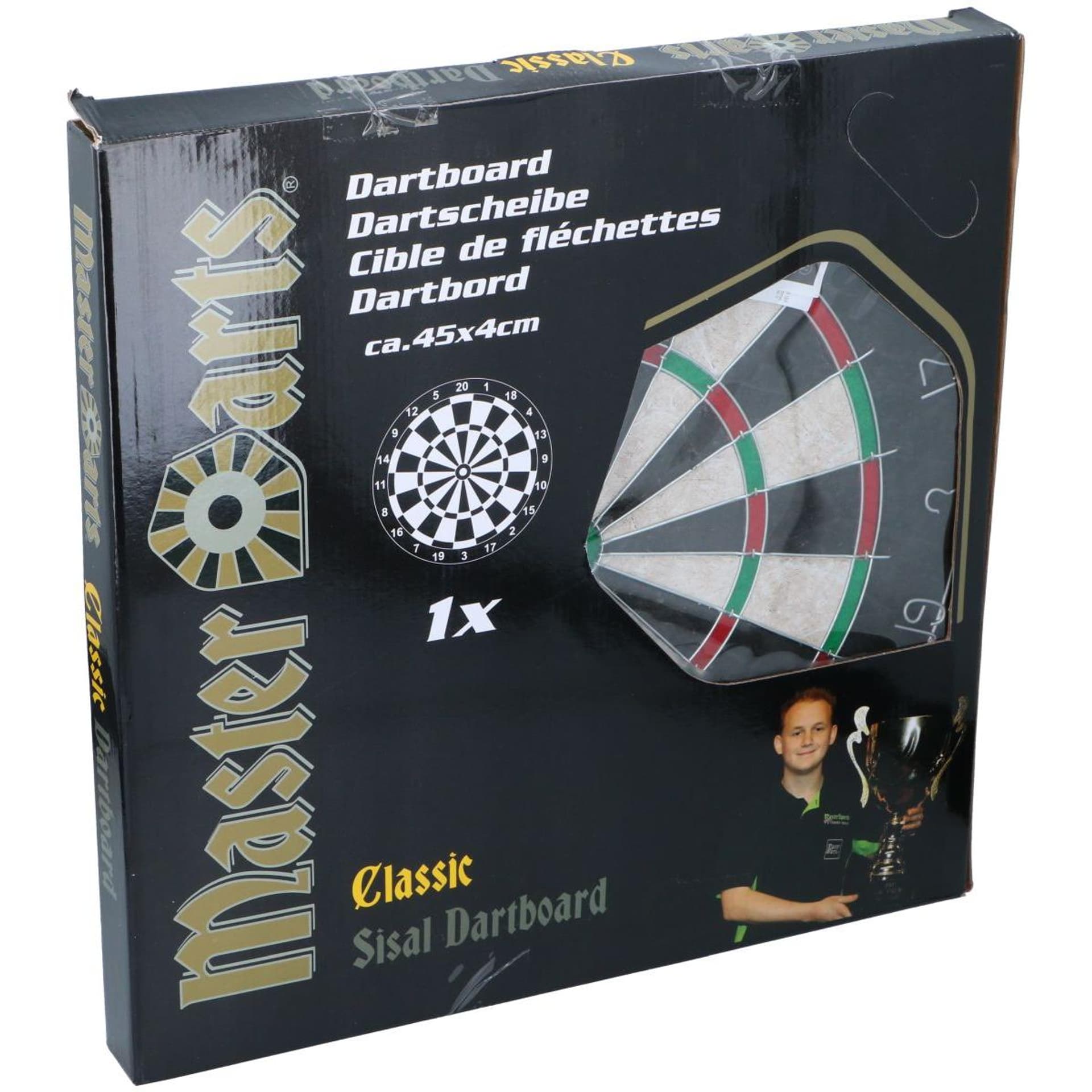 

DART SIZALOWY 45CM CLASSIC