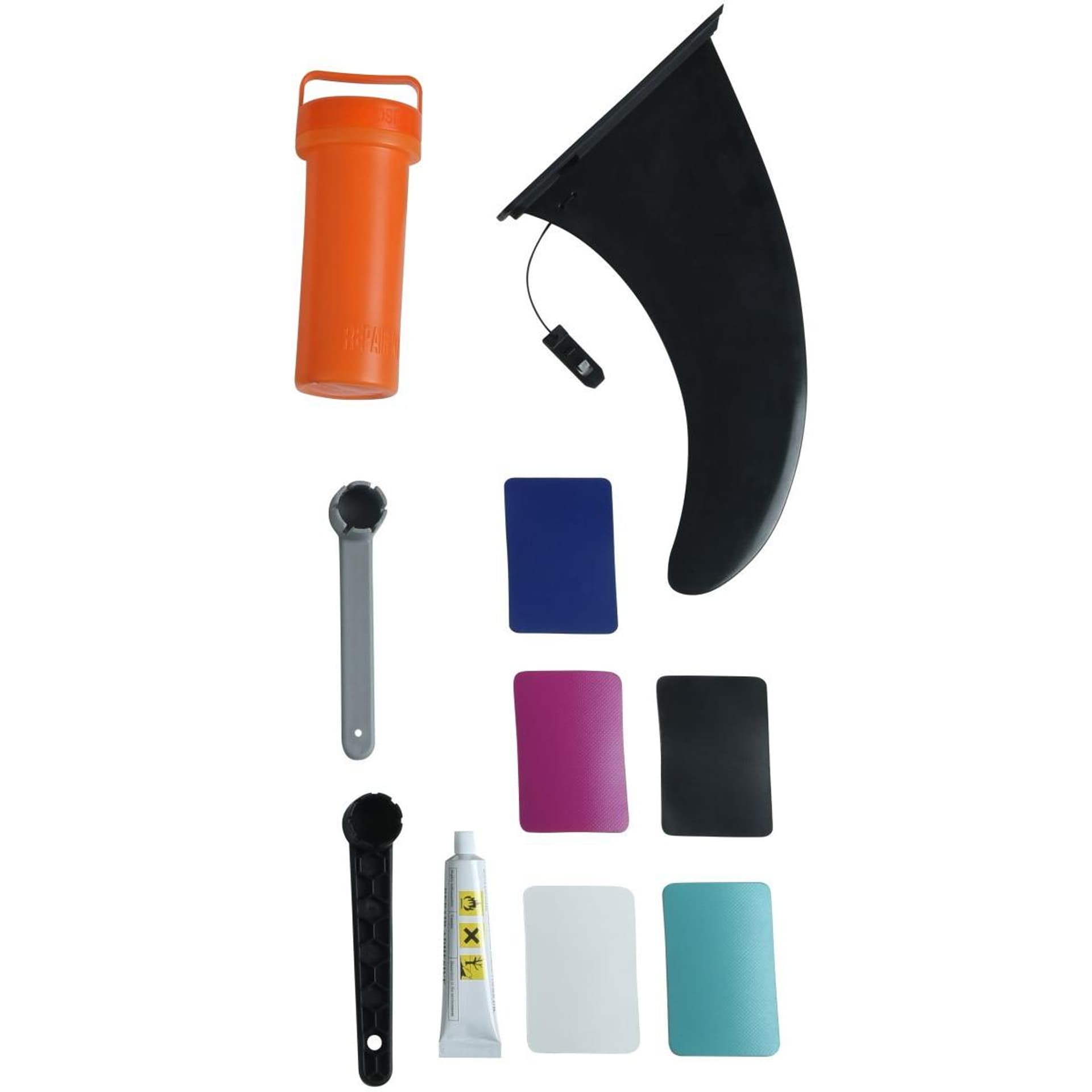 

DESKA SUP SKIFFO LUI 325x84x15CM SET