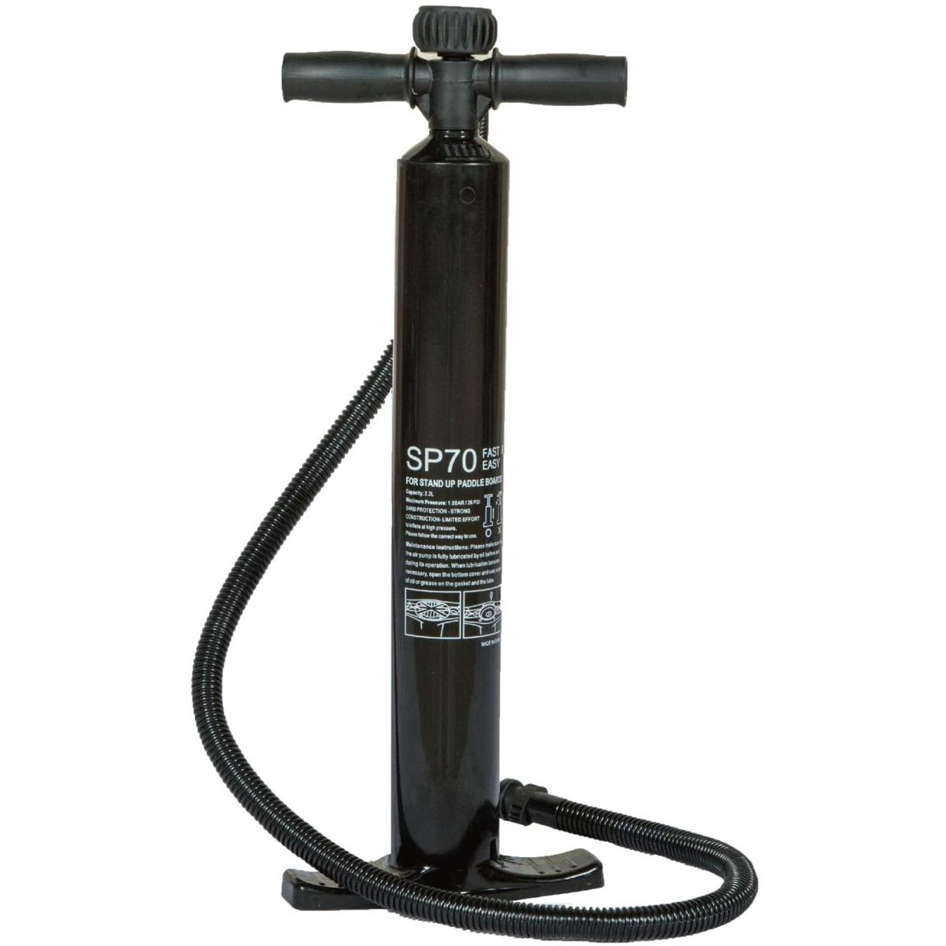 

POMPKA STANDARD SUP ENERO 2.2L 25Psi