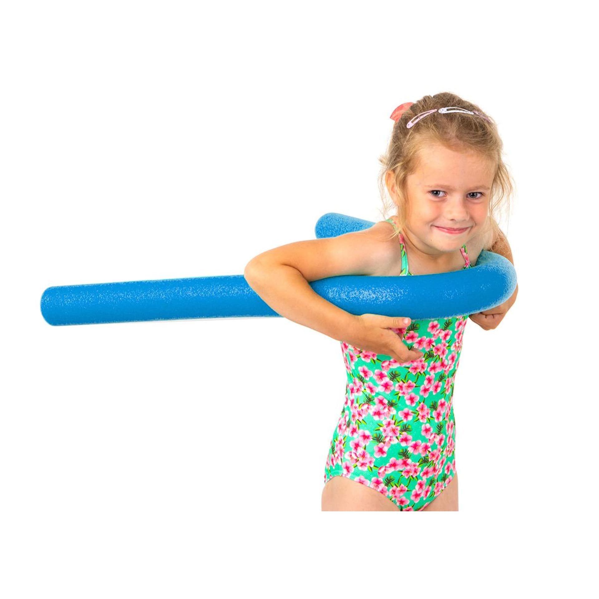 

MAKARON DO NAUKI PŁYWANIA NA BASEN ENERO 150x6CM NIEBIESKI