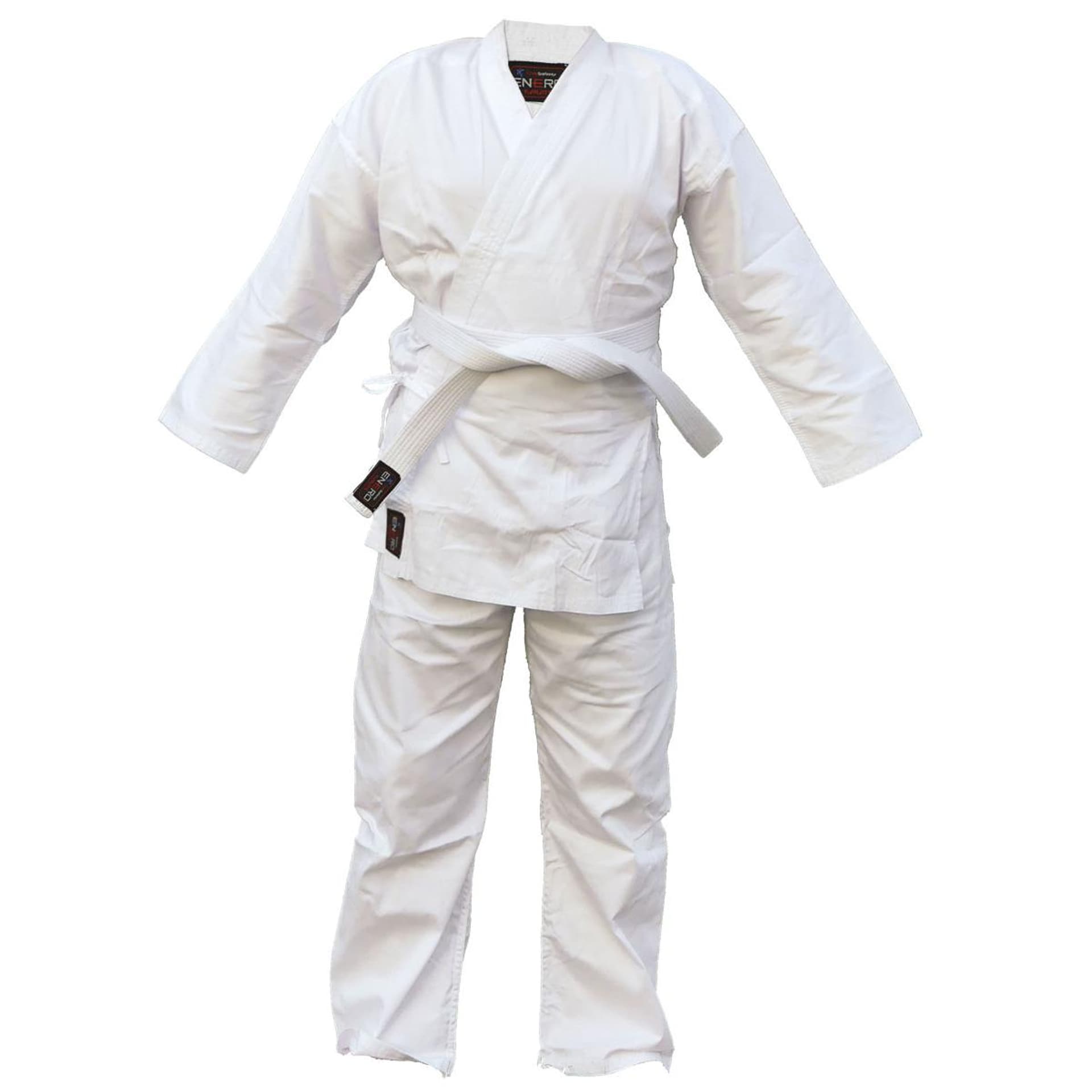 

KIMONO ENERO PROFESSIONAL KARATE 140 CM 8 OZ