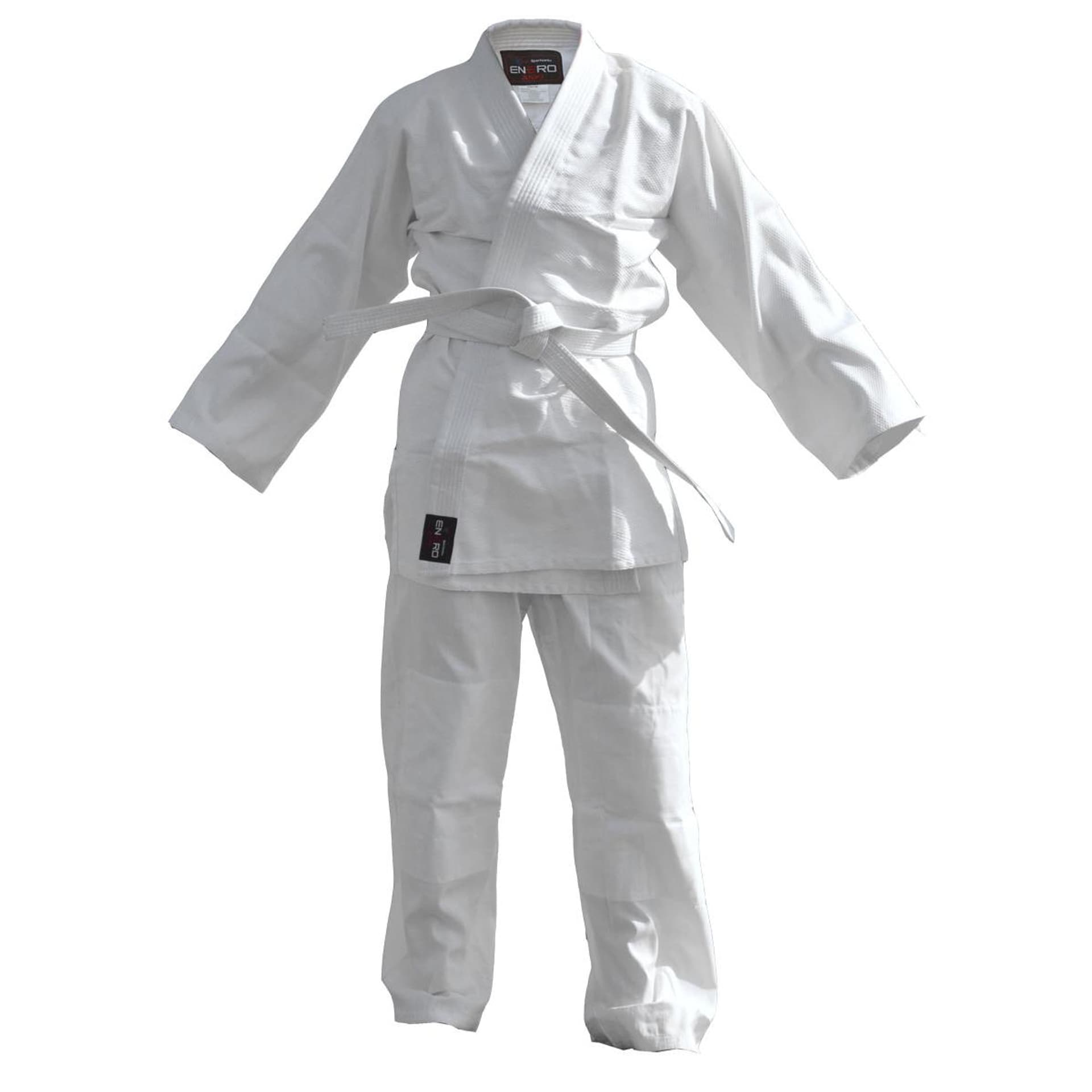 

KIMONO ENERO JUDO AIKIDO 130 CM
