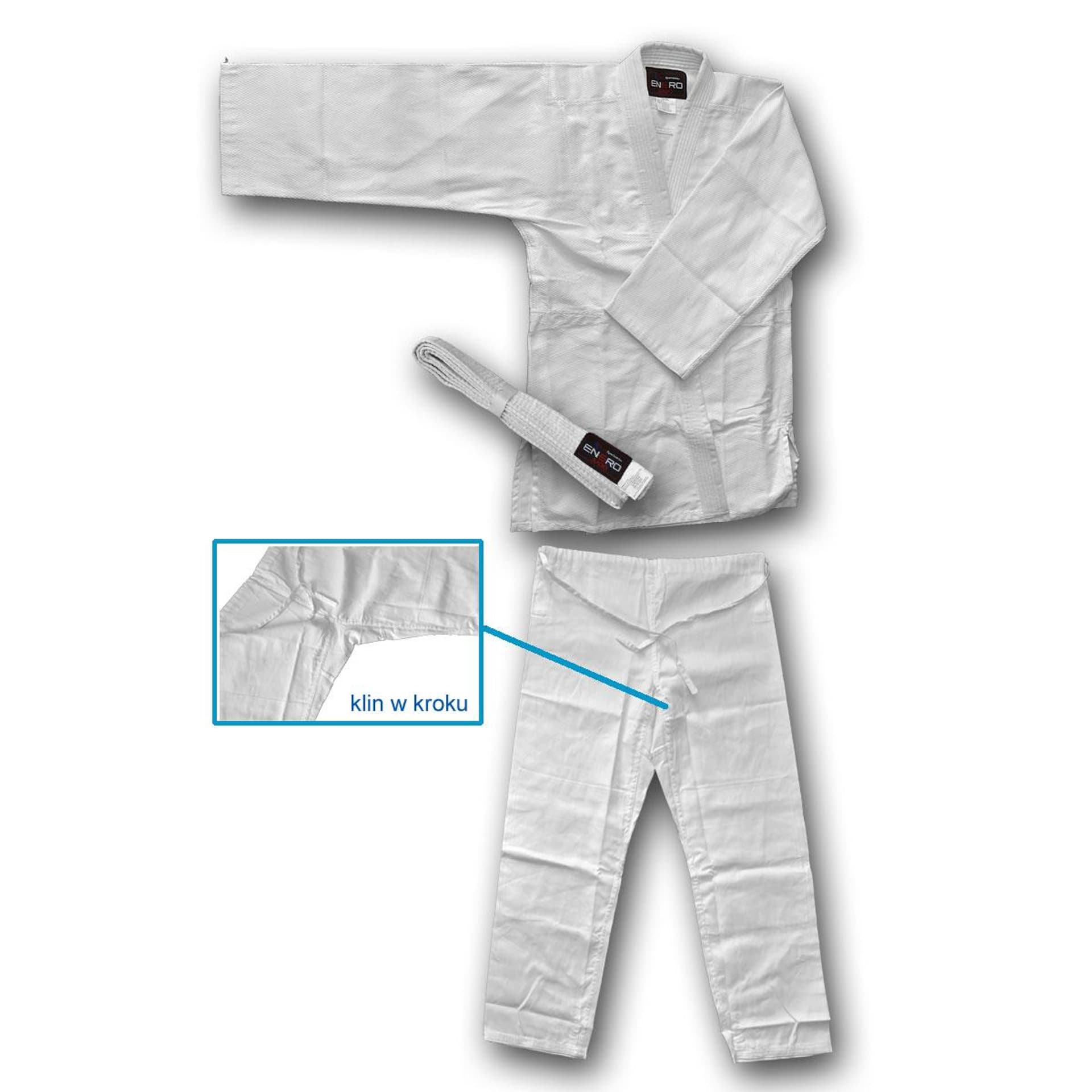 

KIMONO ENERO JUDO AIKIDO 160 CM