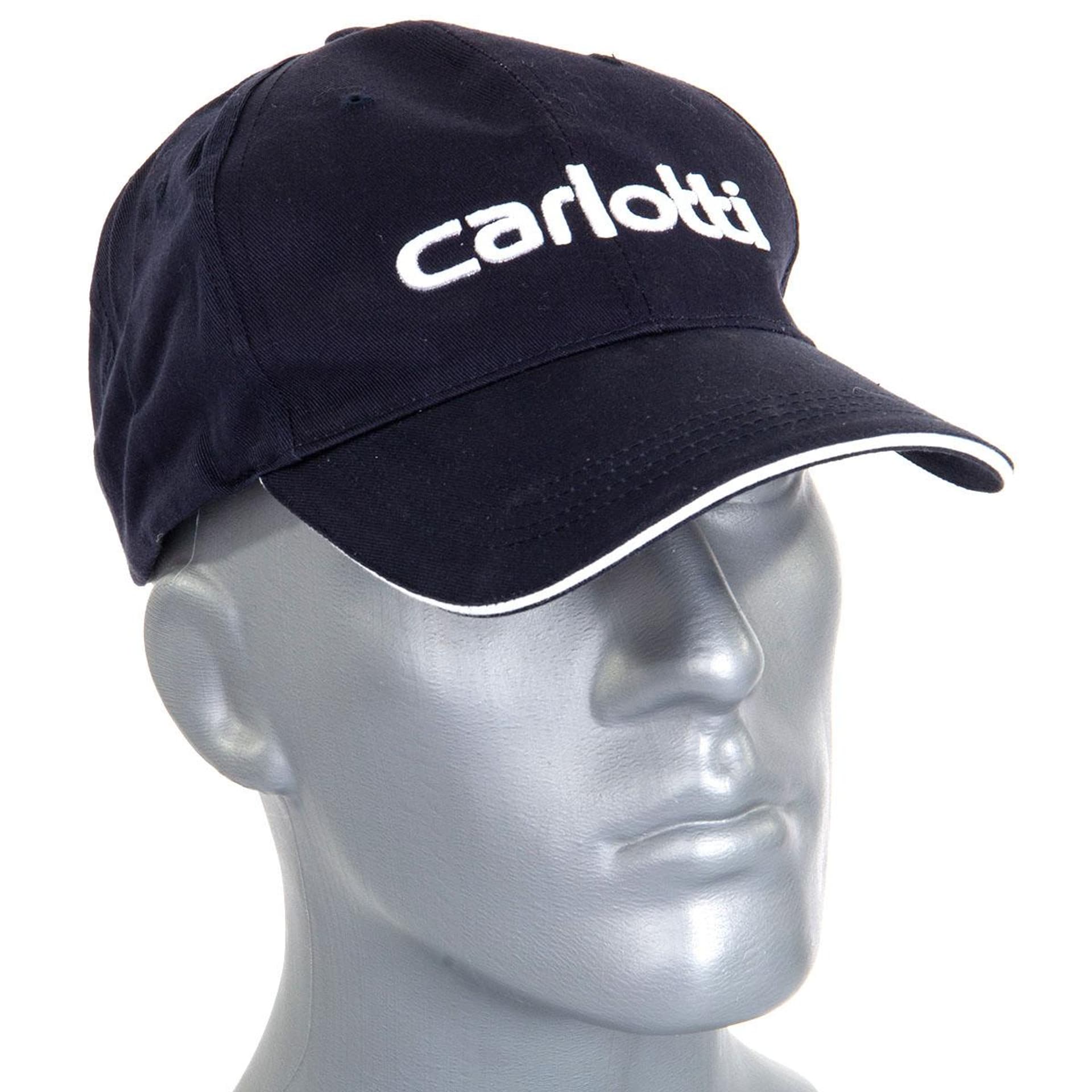 

CZAPKA Z DASZKIEM CARLOTTI