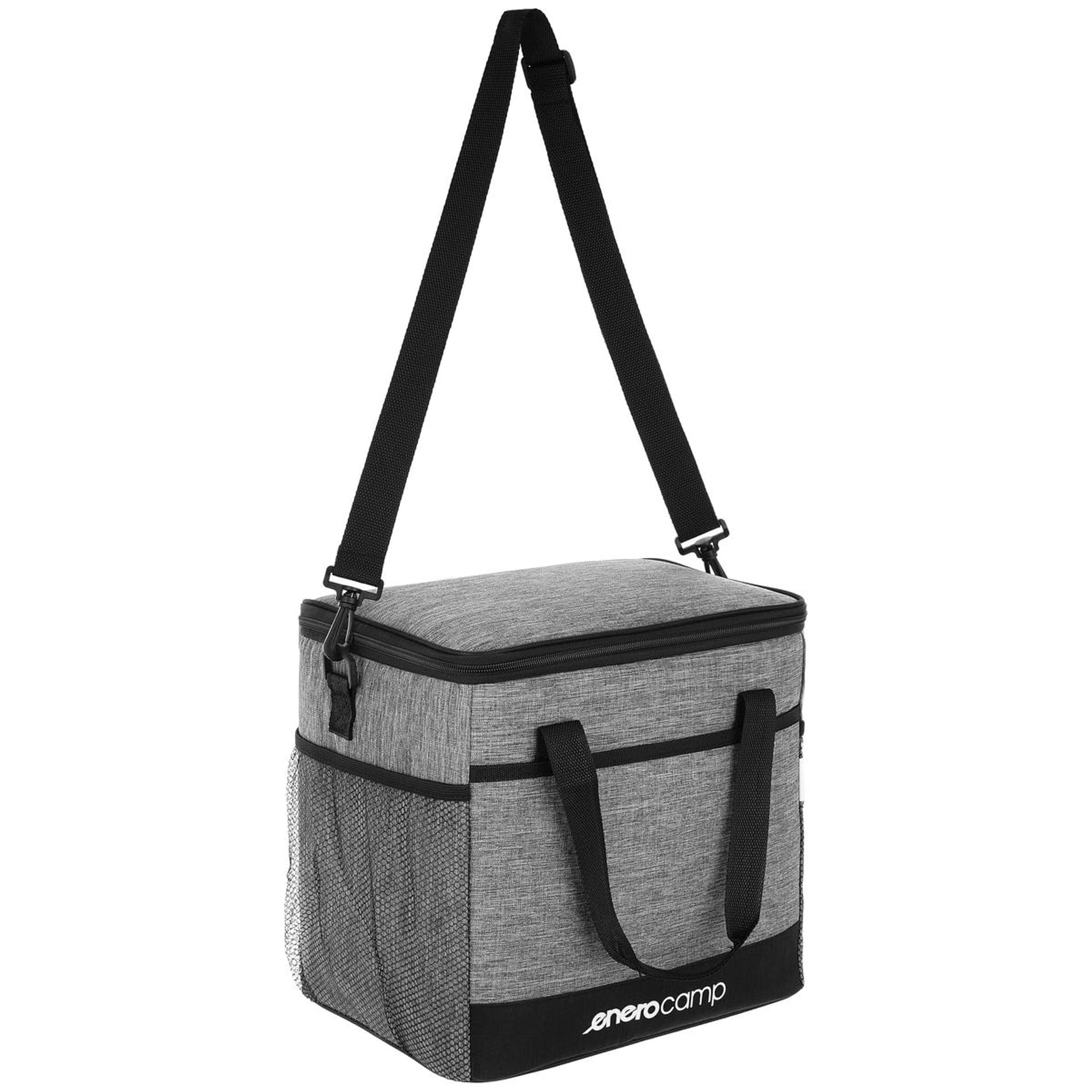 

TORBA TERMICZNA 29x28x22CM 18L SZARA