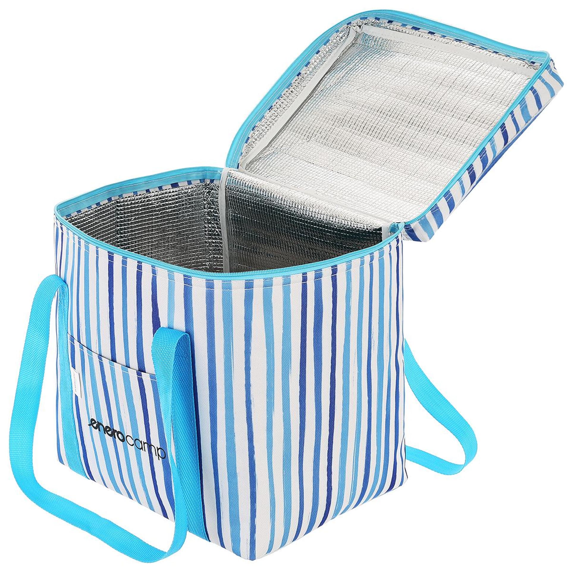 

TORBA TERMICZNA 32x25x35CM 28L BLUE LINES
