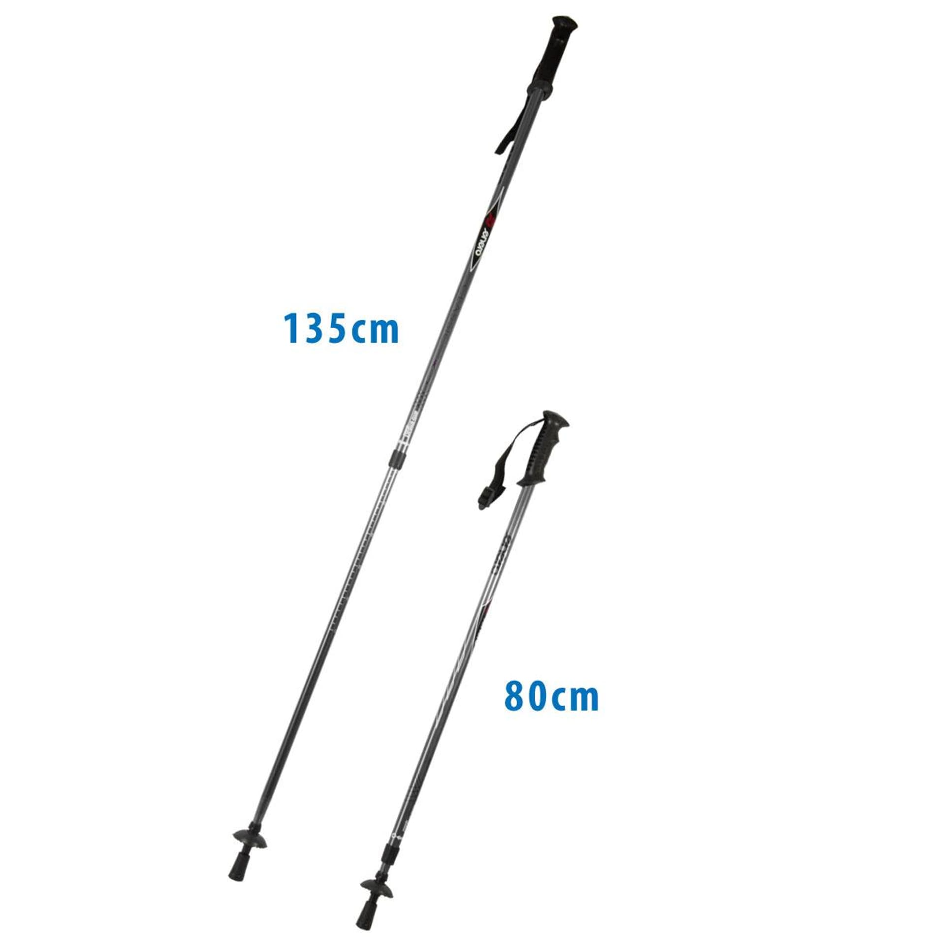 

KIJE TREKKING ENERO CLASSIC SREBRNE