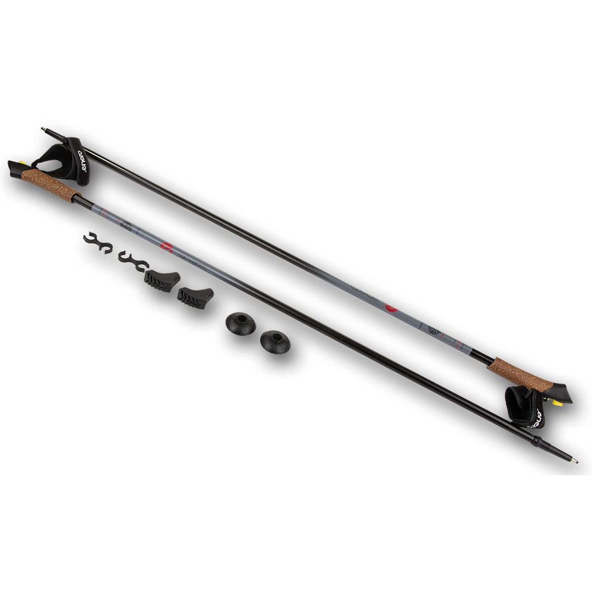 

KIJE NORDIC WALKING 1-SEKWENCYJNE 110CM ENERO