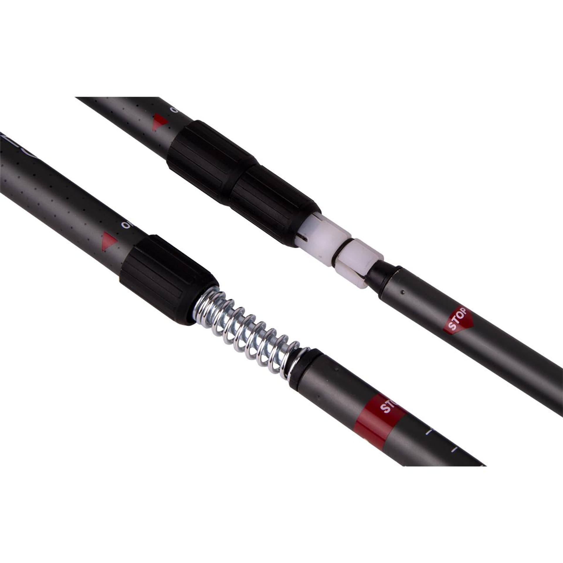 

KIJE TREKKING Z SYSTEMEM ANTI - SHOCK ENERO HIGH HILLS