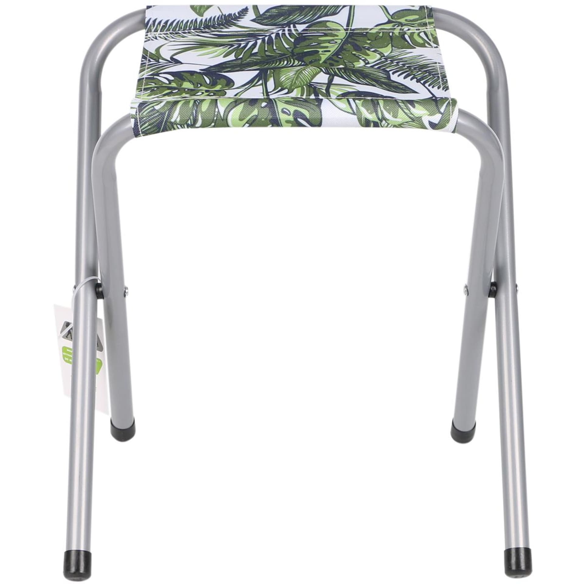 

KRZESŁO WĘDKARSKIE TURYSTYCZNE TABORET SKŁADANY JUNGLE 32x27x36CM