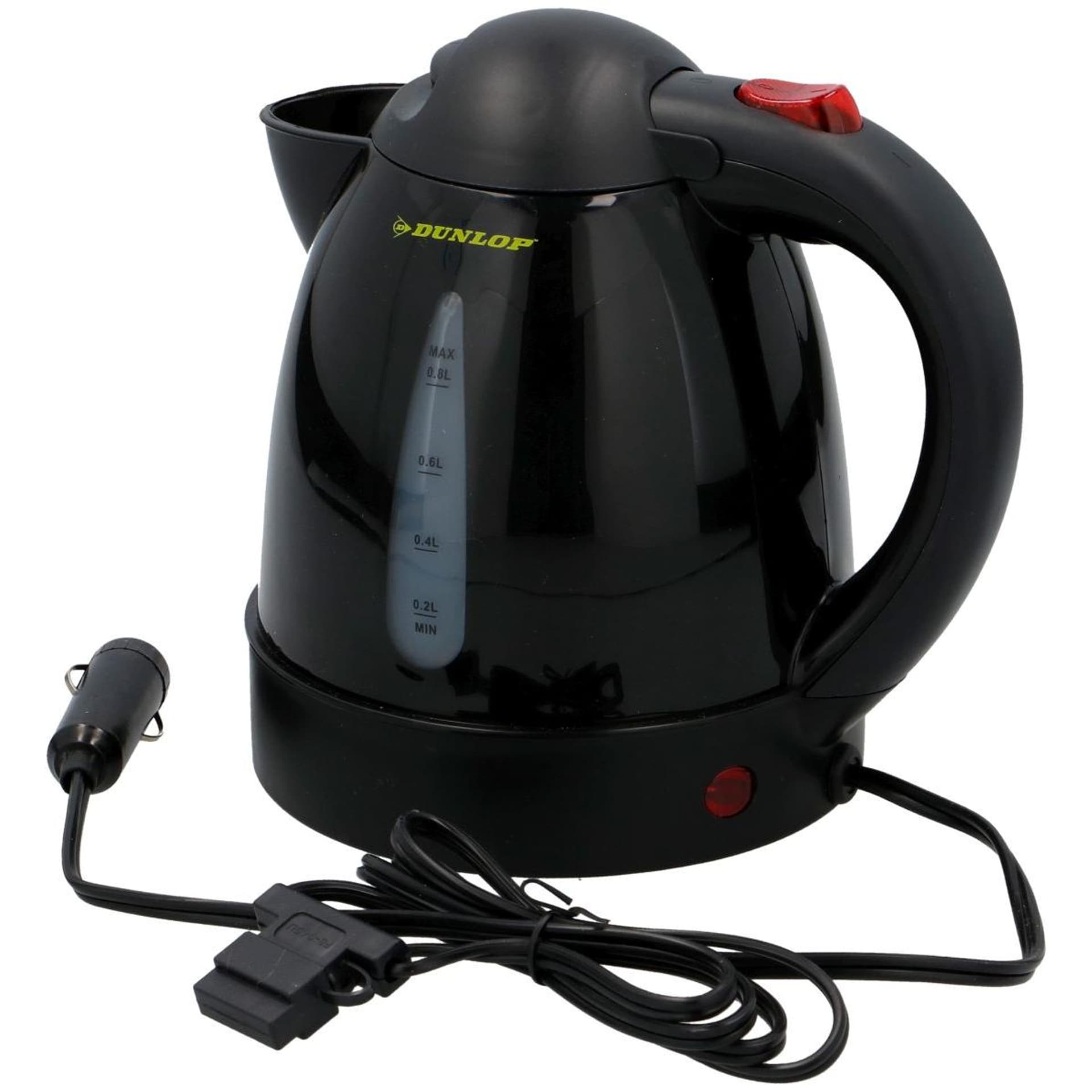 

CZAJNIK SAMOCHODOWY 24V POJ. 0,8L DUNLOP