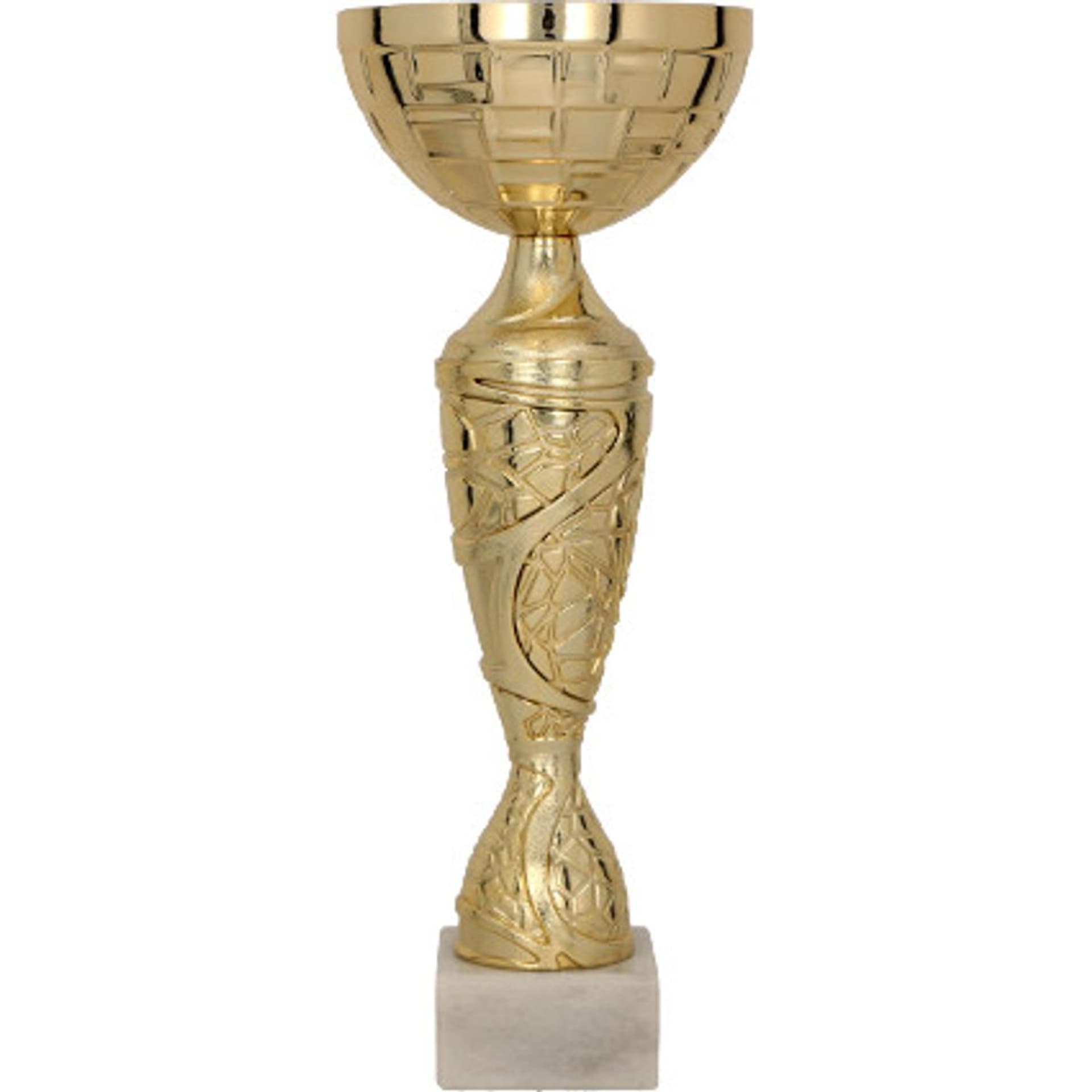 

Puchar metalowy złoty 9098G