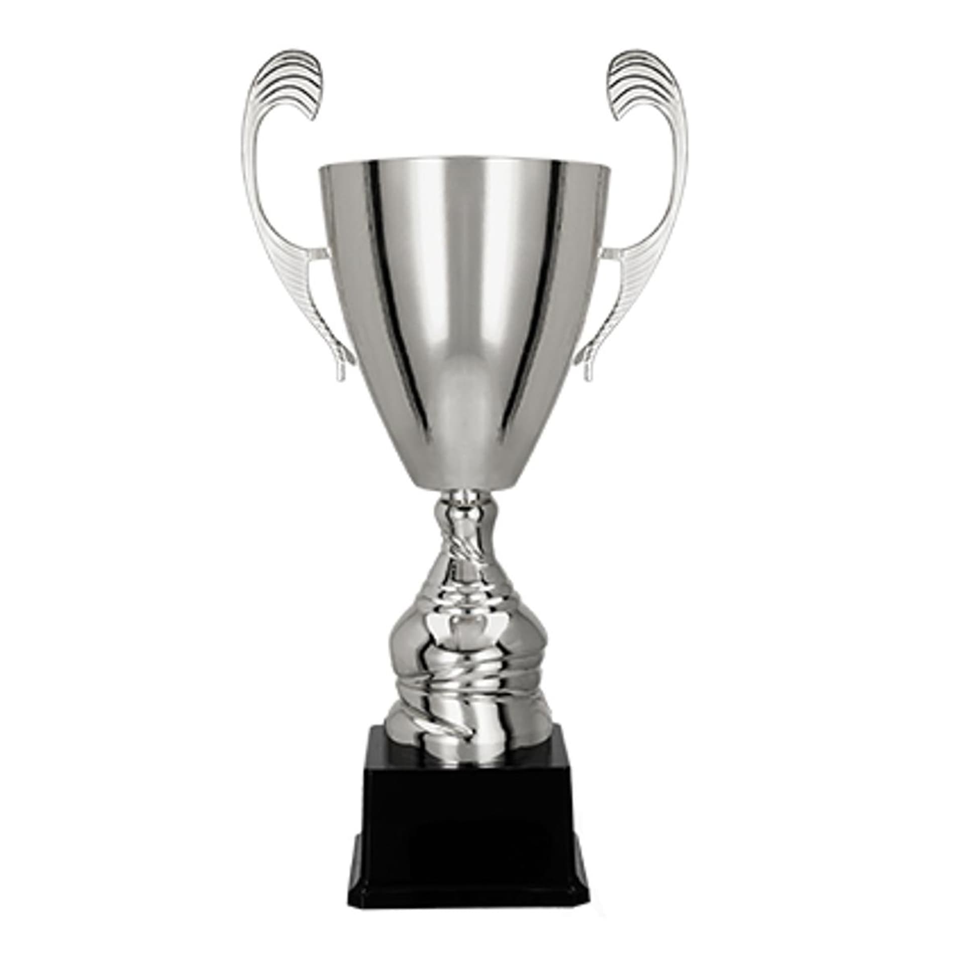 

Puchar metalowy srebrny T-M