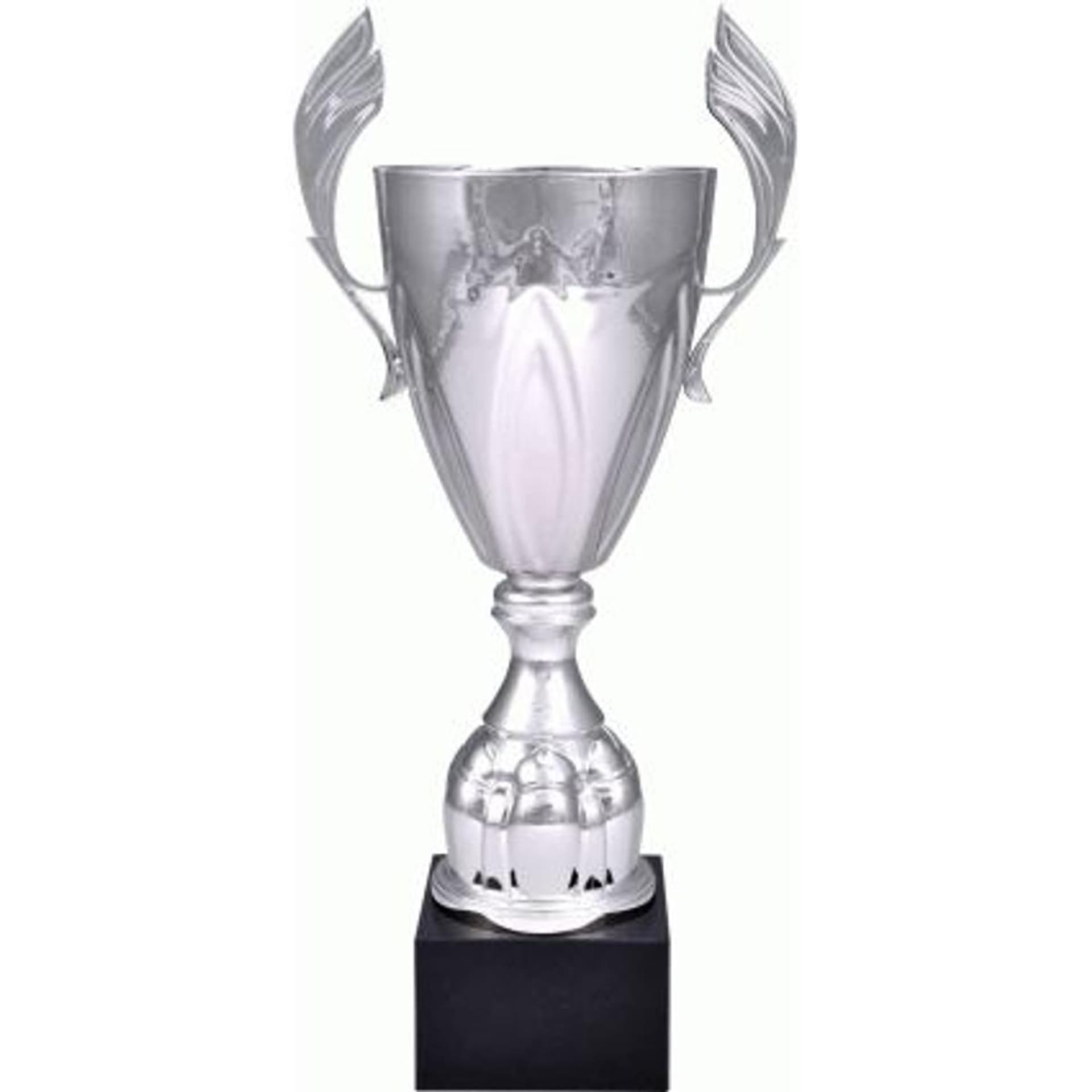 

Puchar metalowy srebrny 4127F