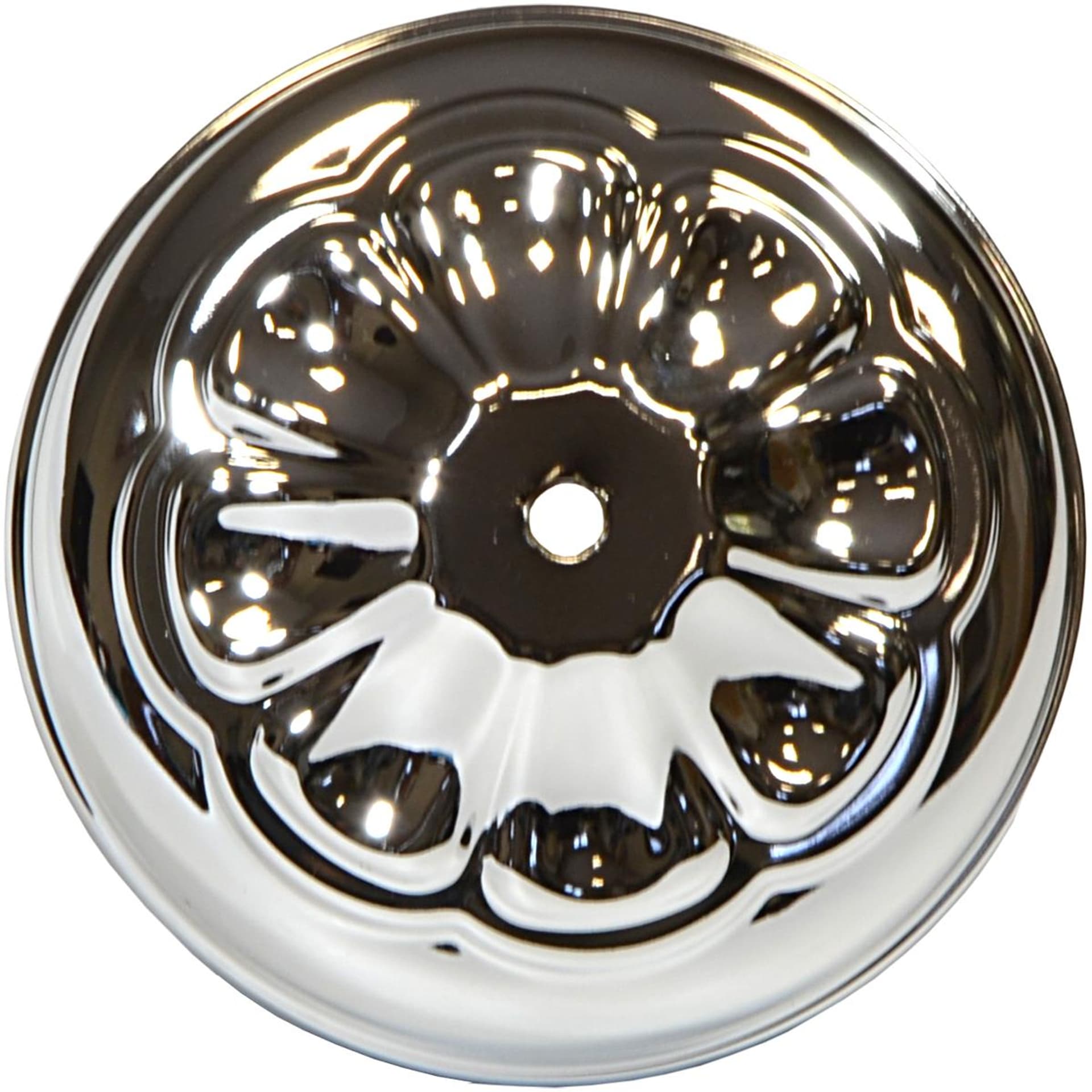 

DEKIEL 80MM SREBRNY