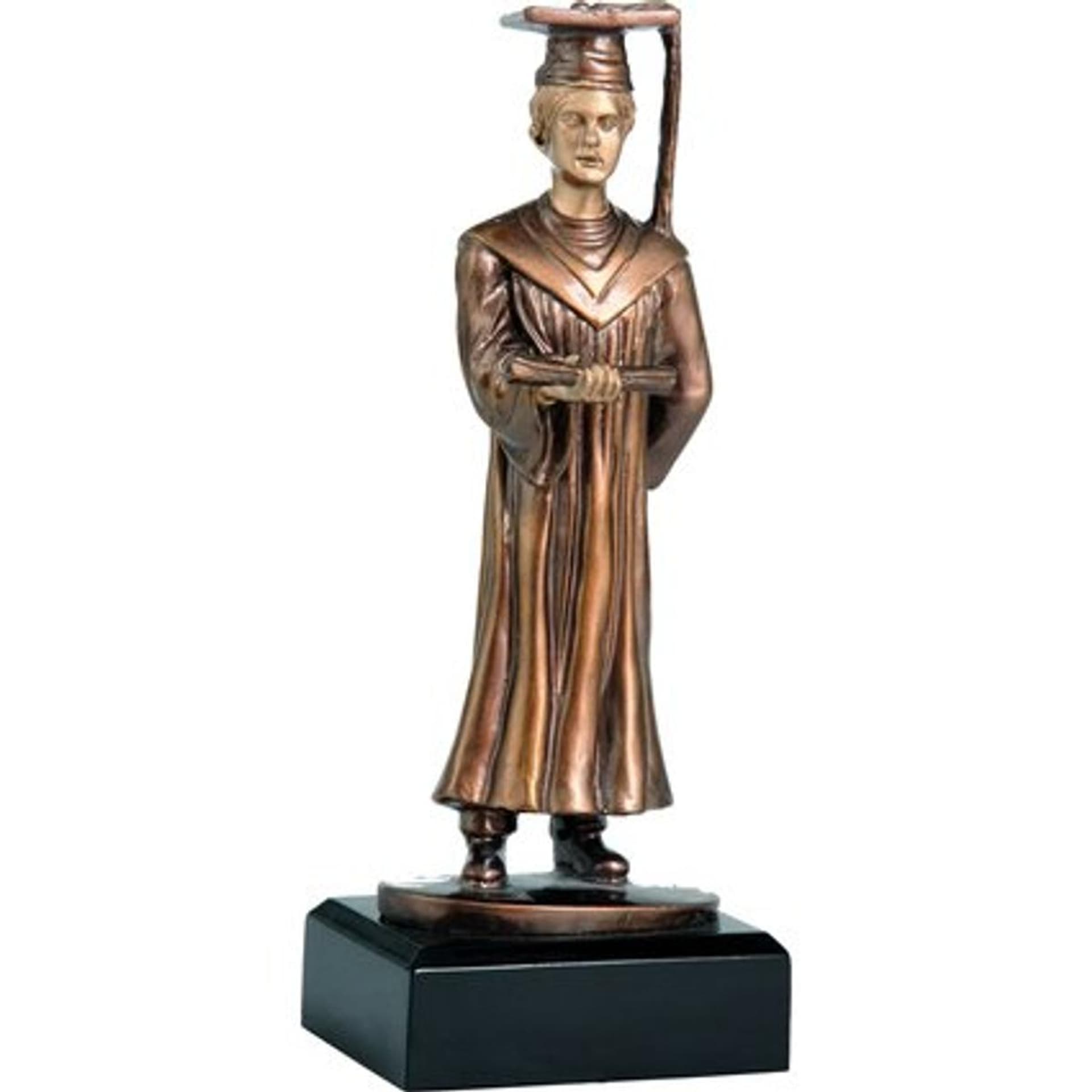 

Figurka odlewana absolwent RF2271/BR