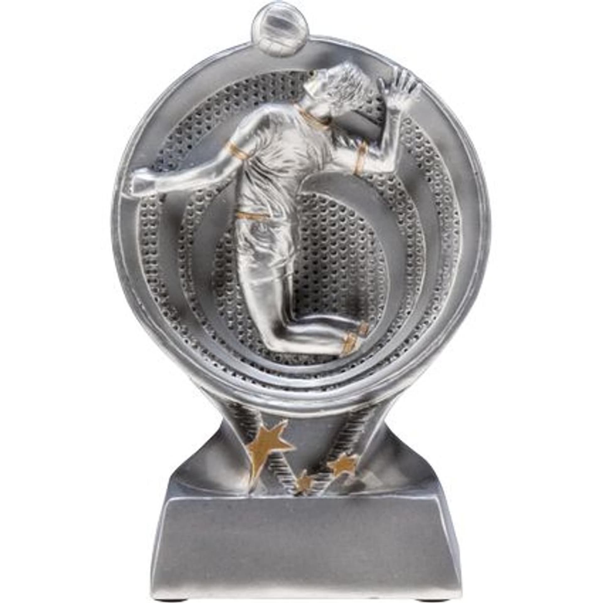 

Figurka odlewana - siatkówka RS1301