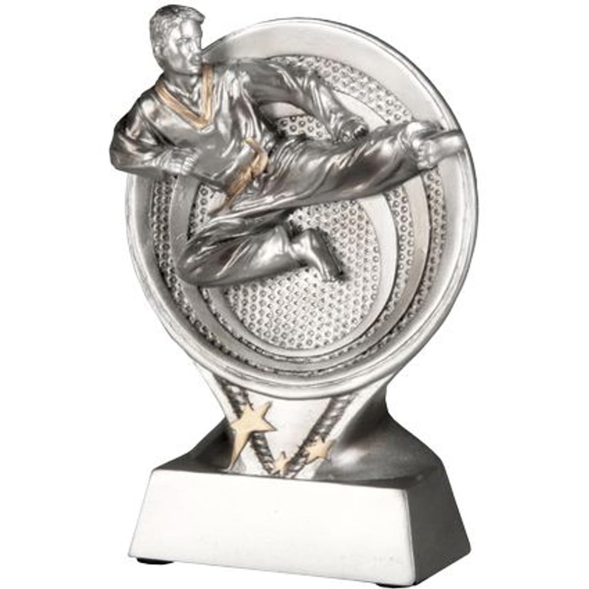 

Figurka odlewana - karate RS1601