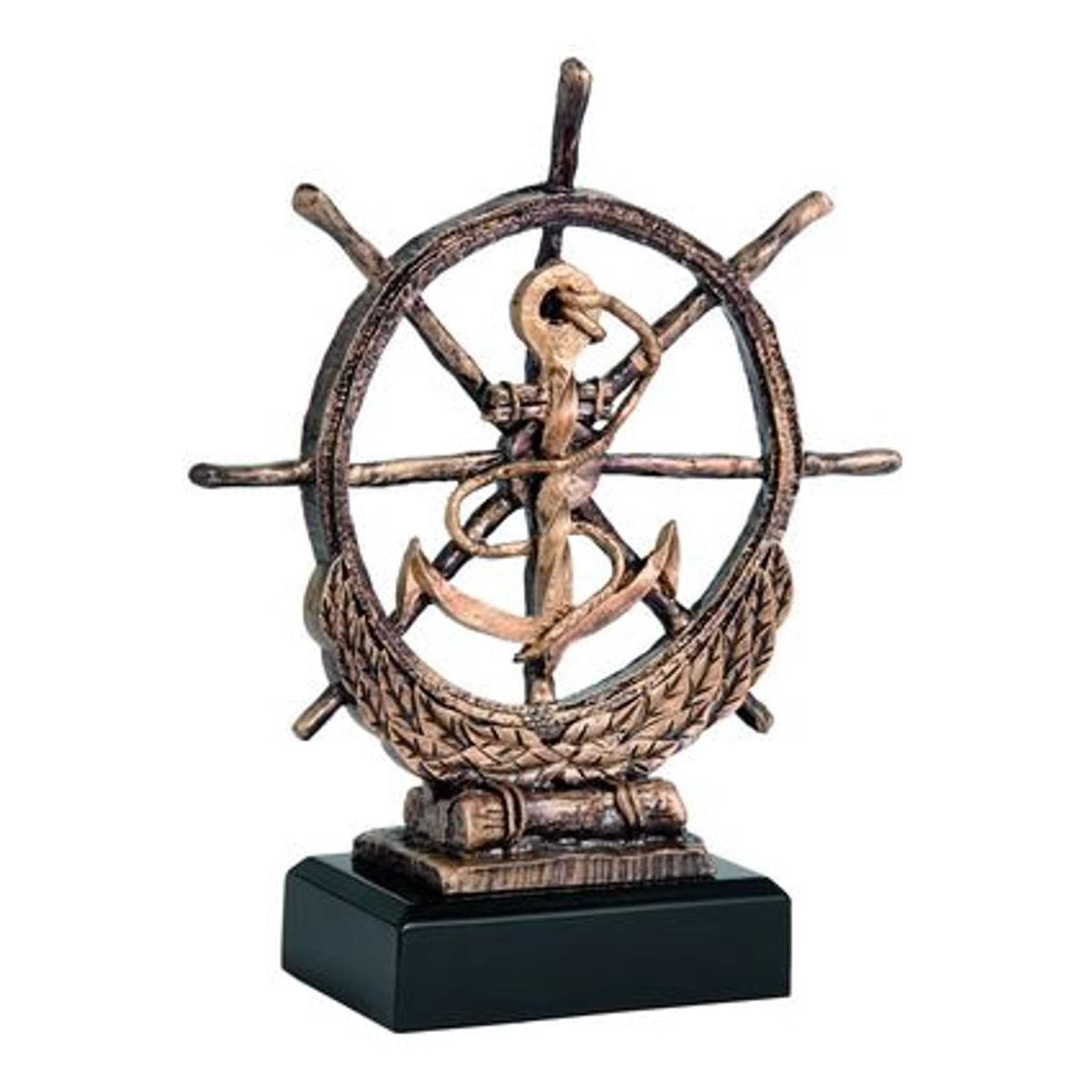 

Figurka odlewana - żeglarstwo RTY1030/BR