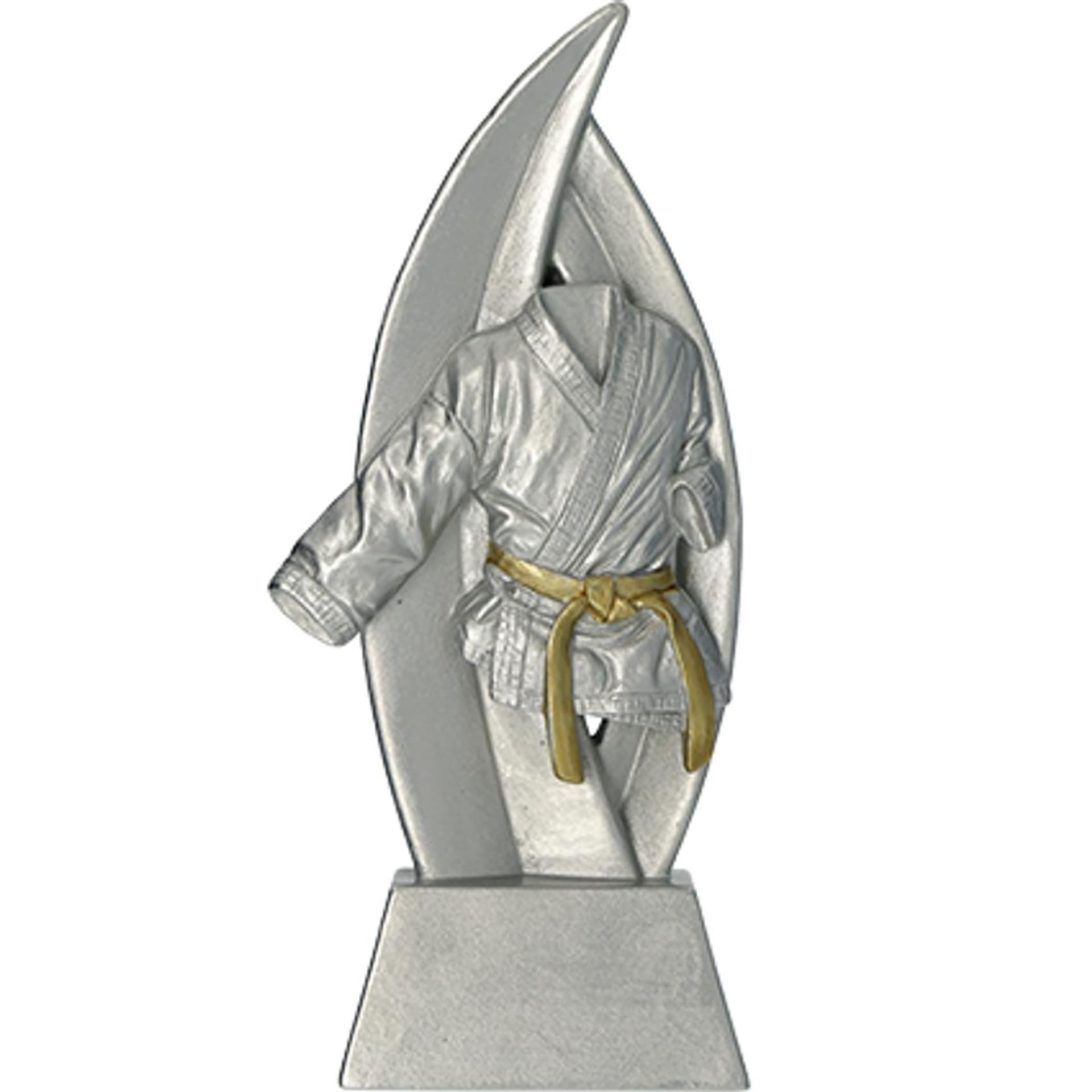 

Figurka odlewana - Judo Karate