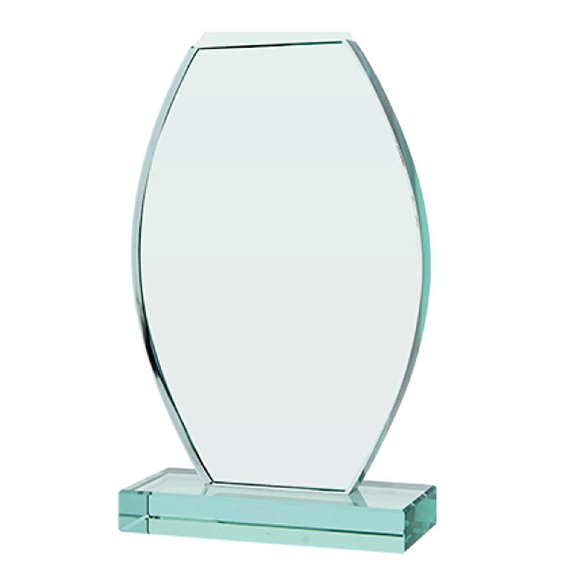 

Trofeum szklane z Etui