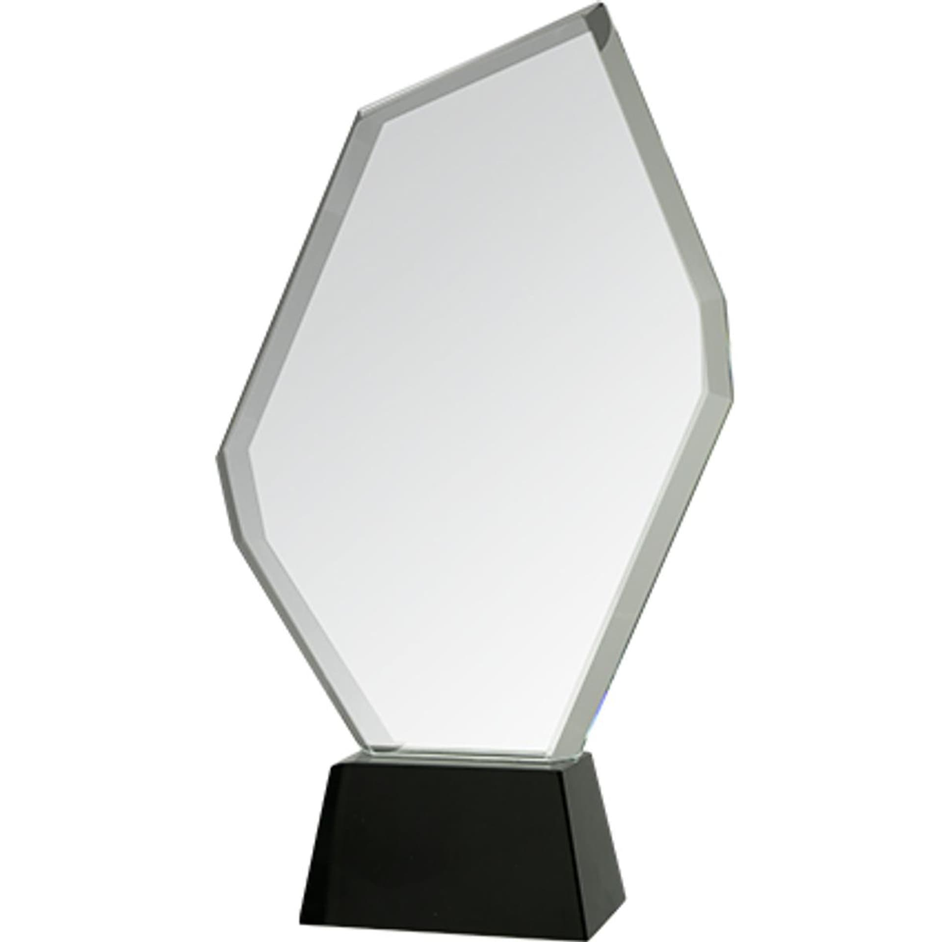 

Trofeum szklane z Etui