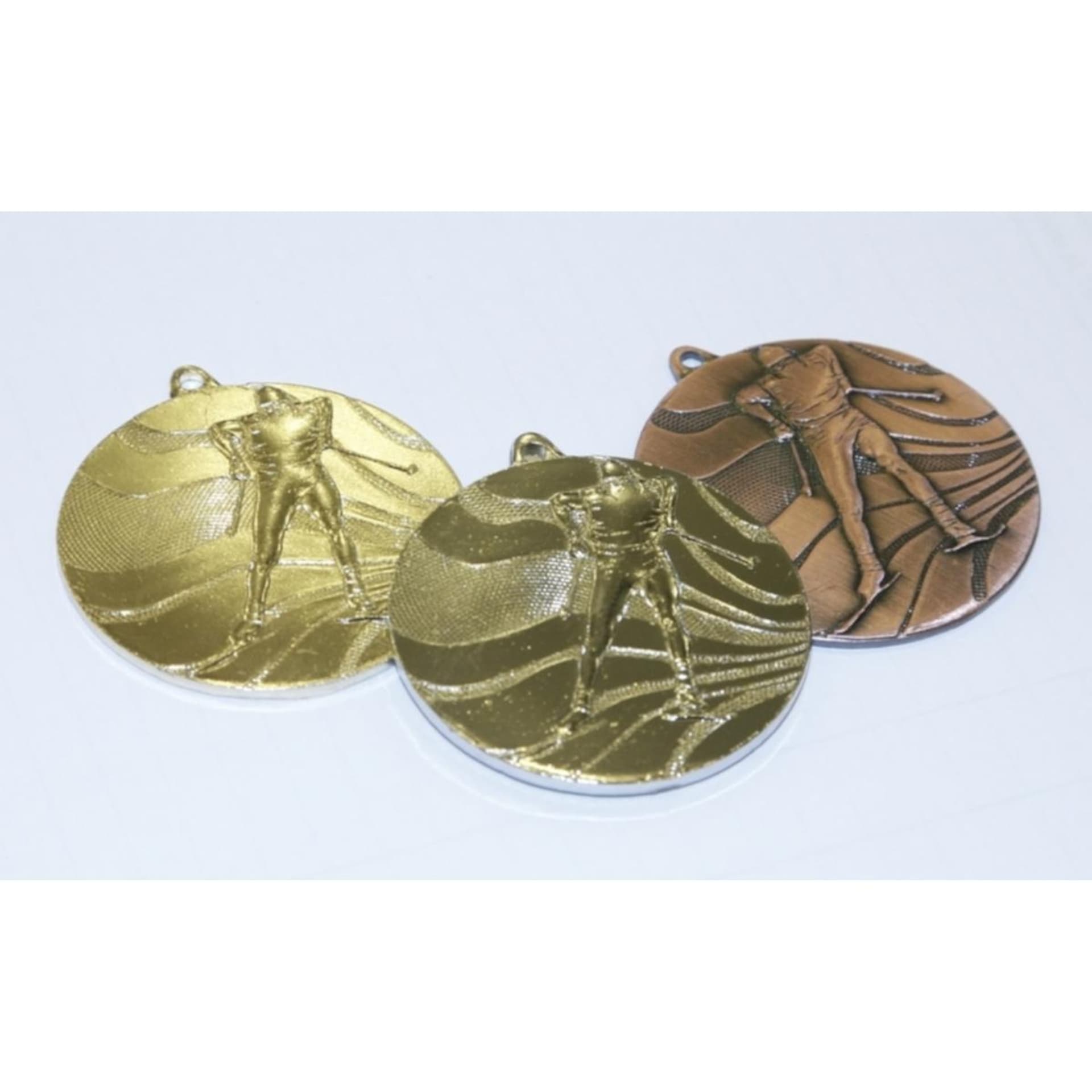 

MEDAL BIEGI NARCIARSKIE BRĄZOWY MMC3350/B