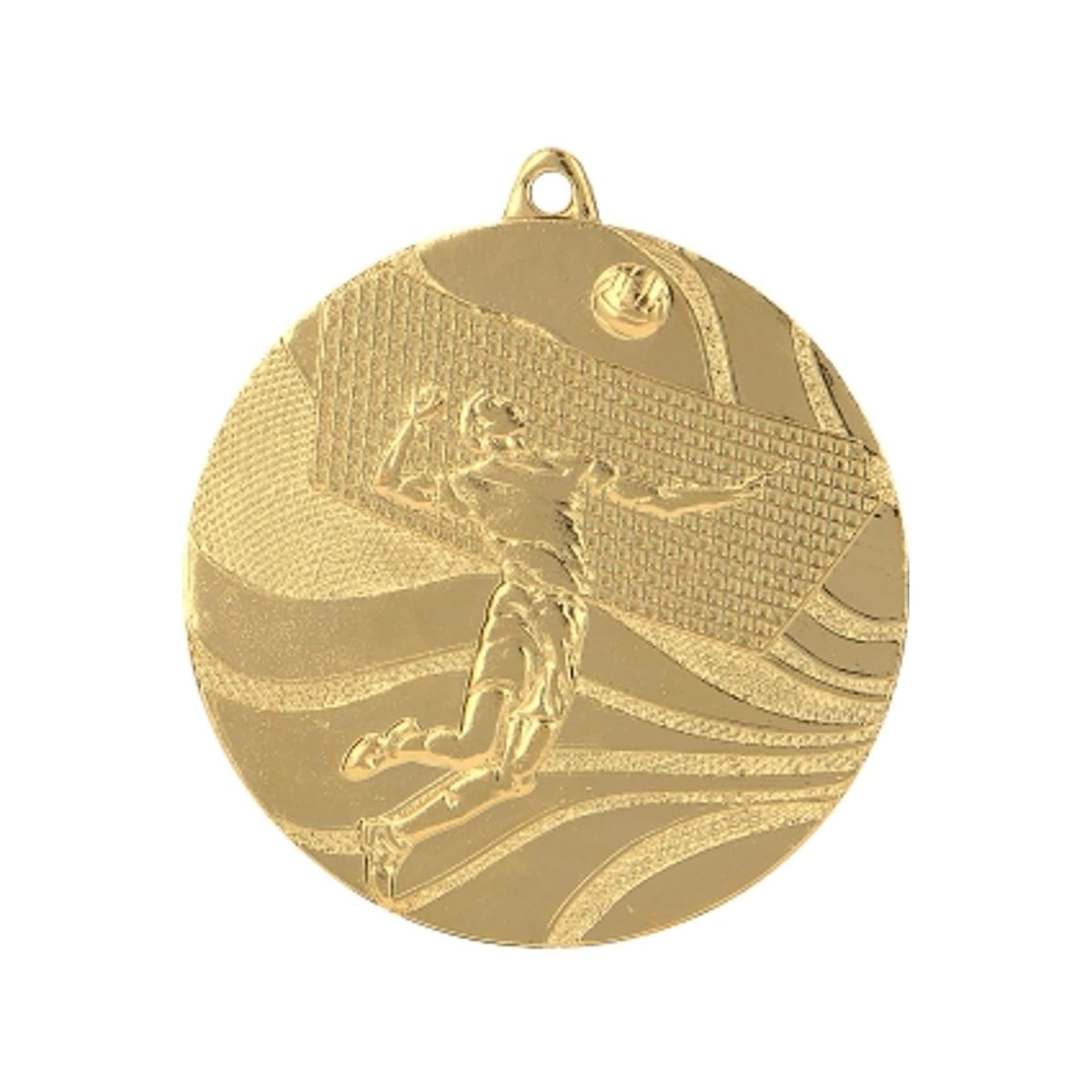 

medal złoty- siatkówka