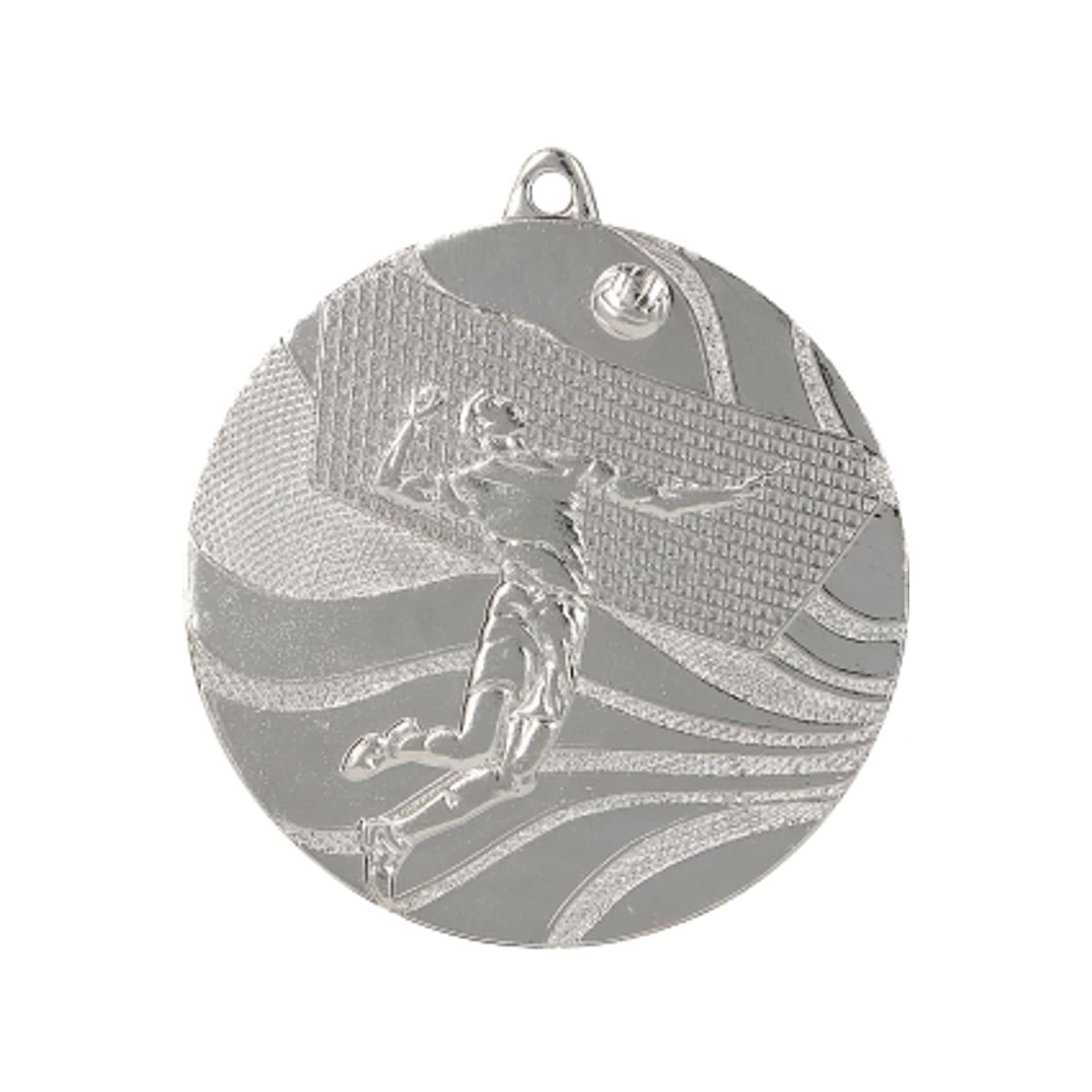 

medal srebrny- siatkówka