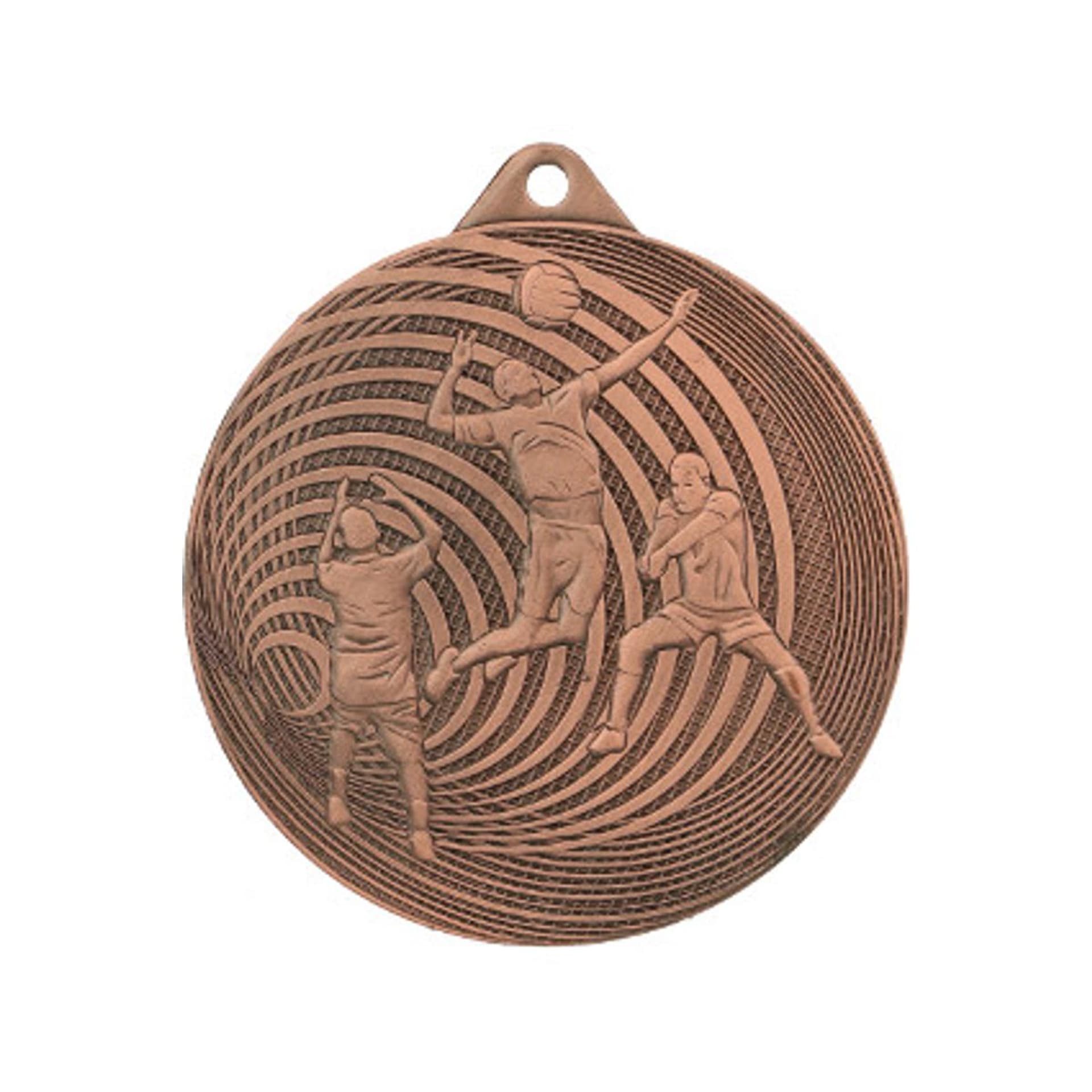 

Medal brązowy siatkówka Medal stalowy MMC3073/B