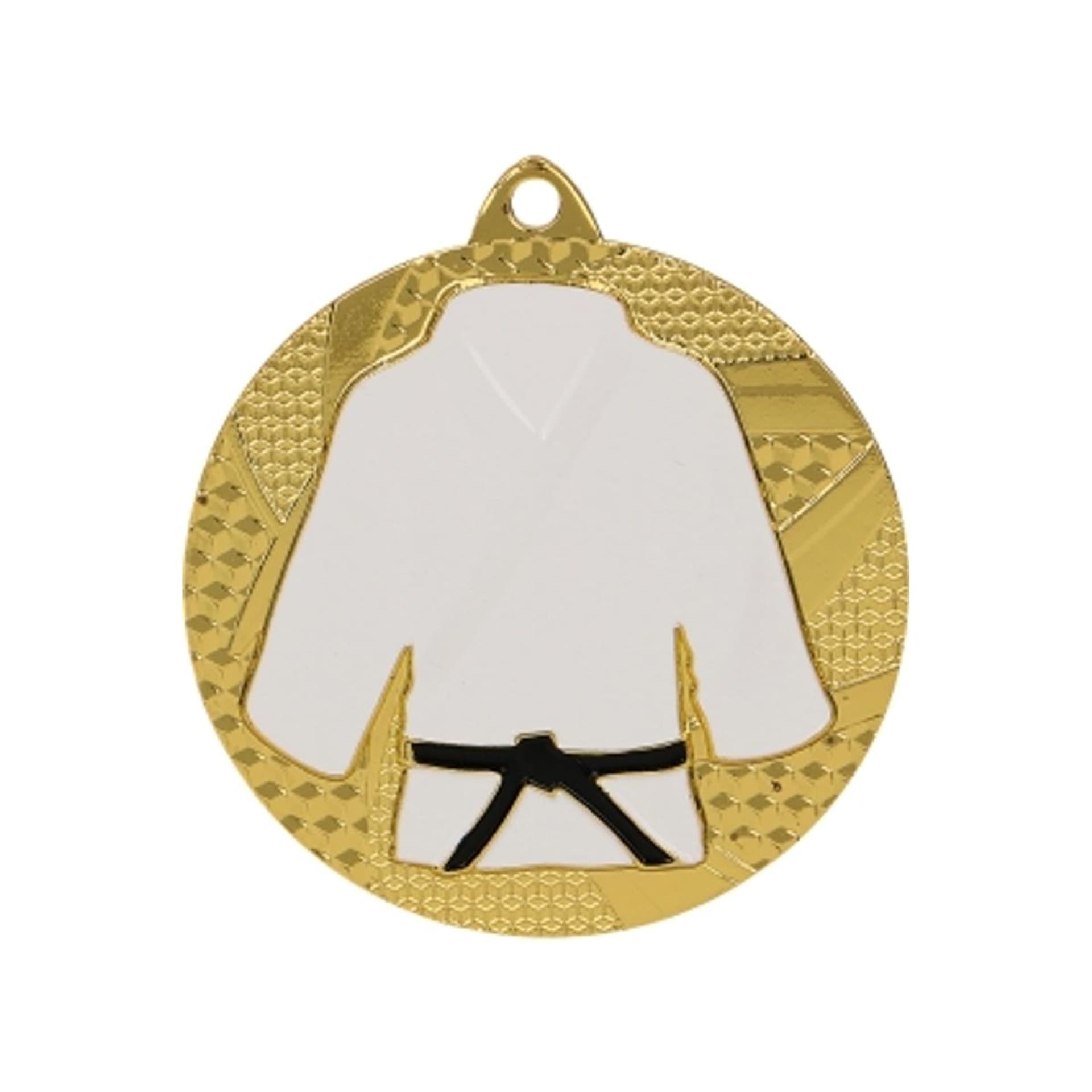 

Medal złoty judo/karate
