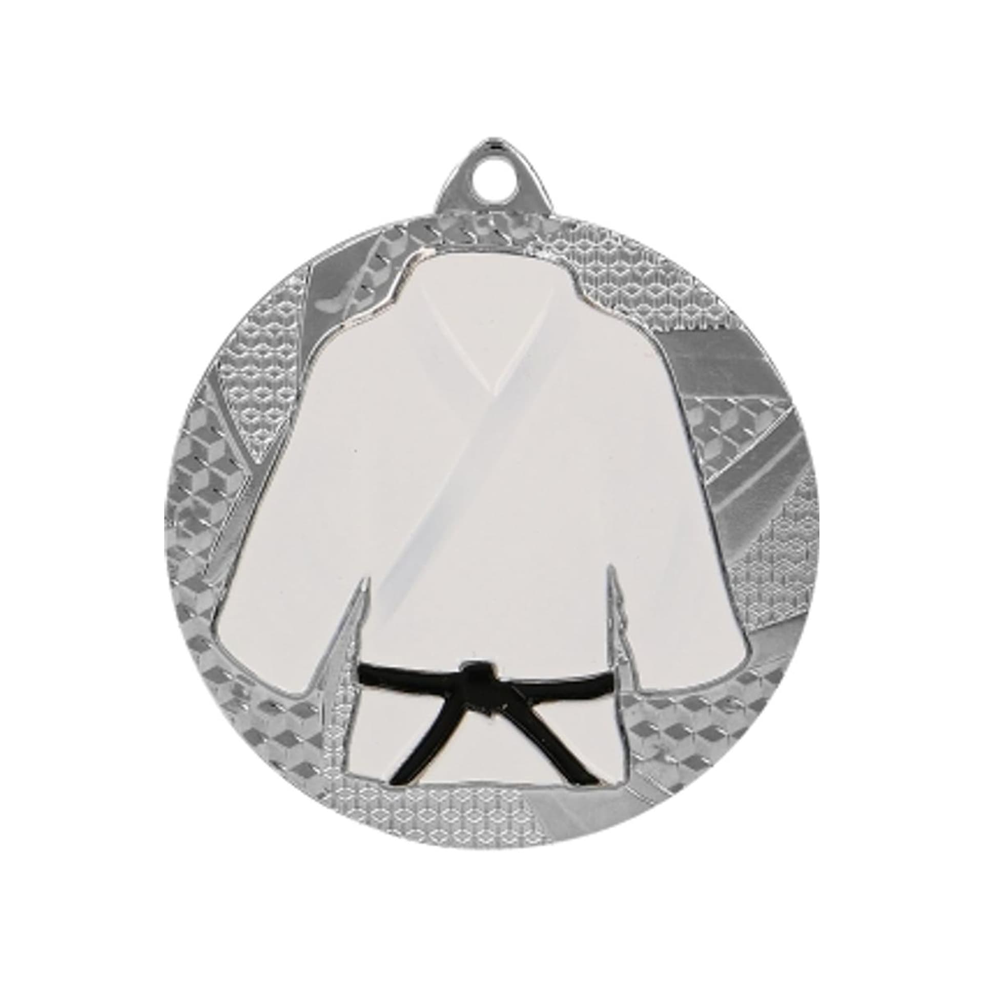 

Medal srebrny judo/karate