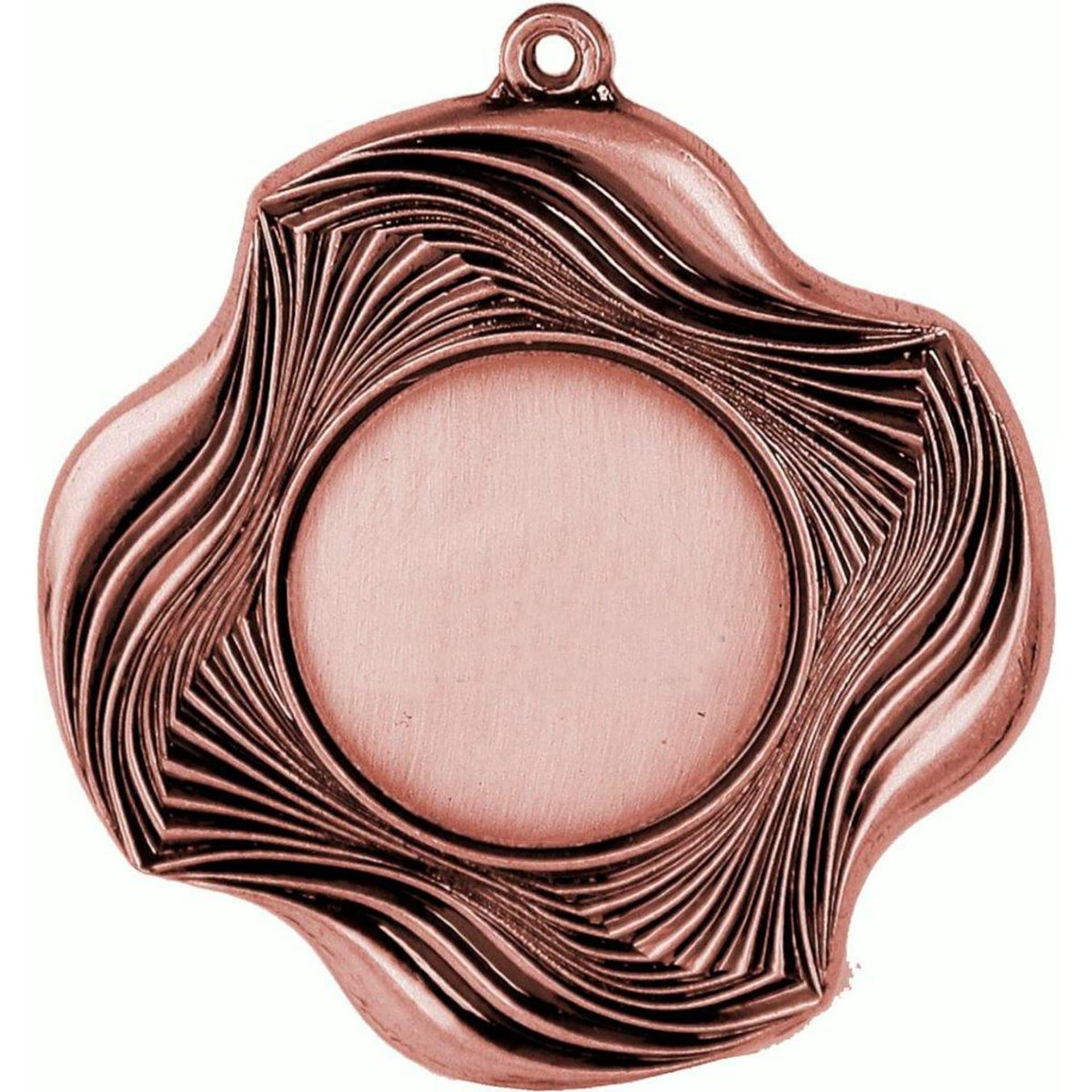 

MEDAL OGÓLNY ŚR 50mm Z MIEJSCEM NA EMBLEMAT BRĄZOWY