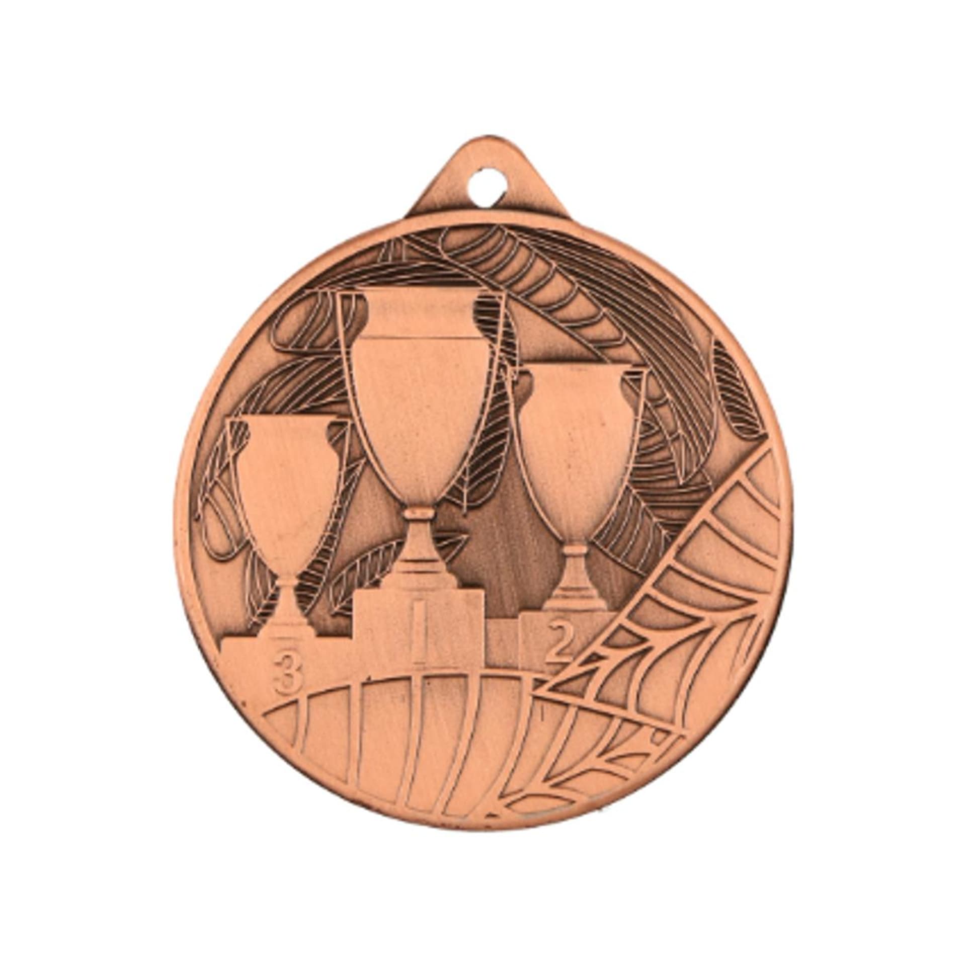

Medal brązowy z pucharkiem
