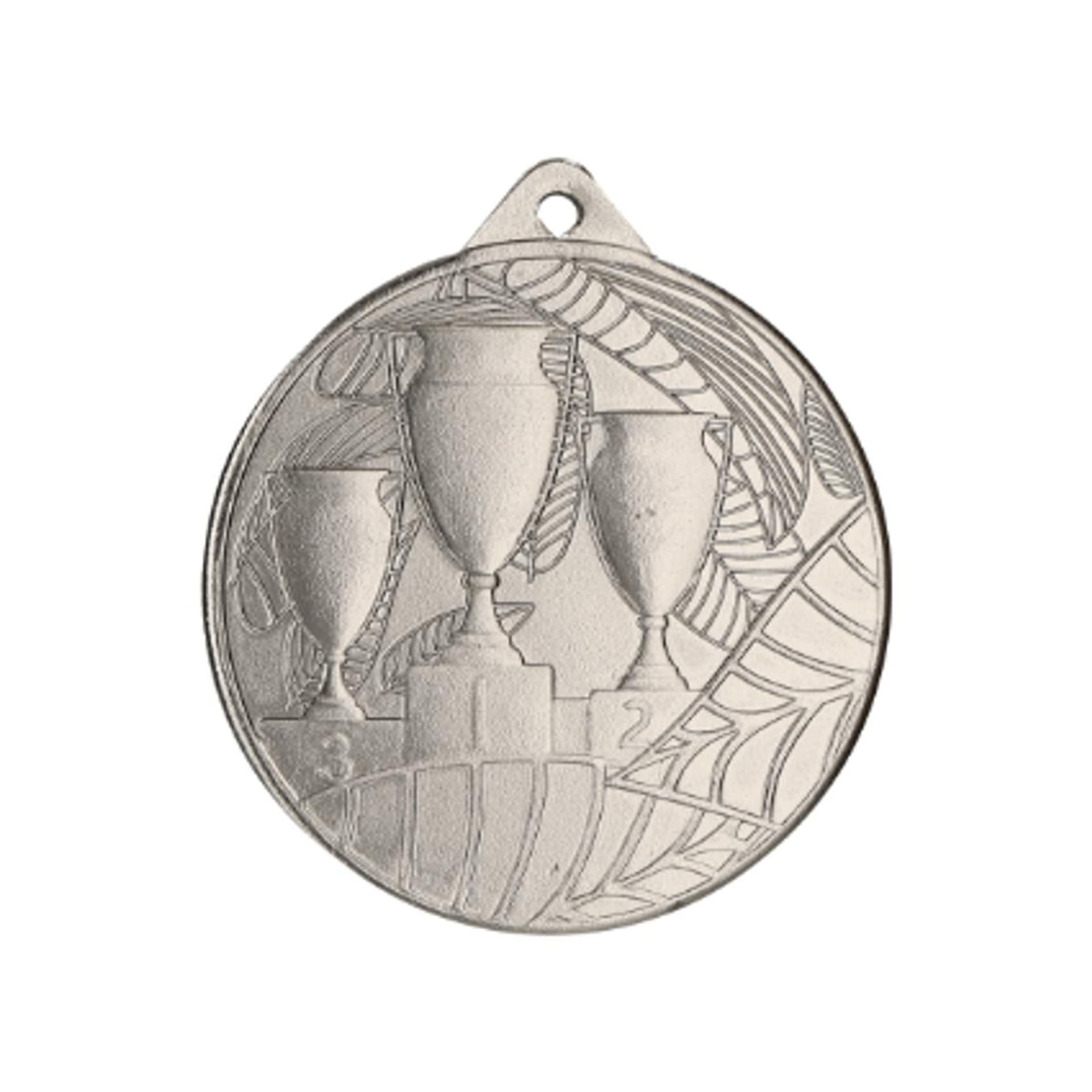 

Medal srebrny ogólny z pucharkiem