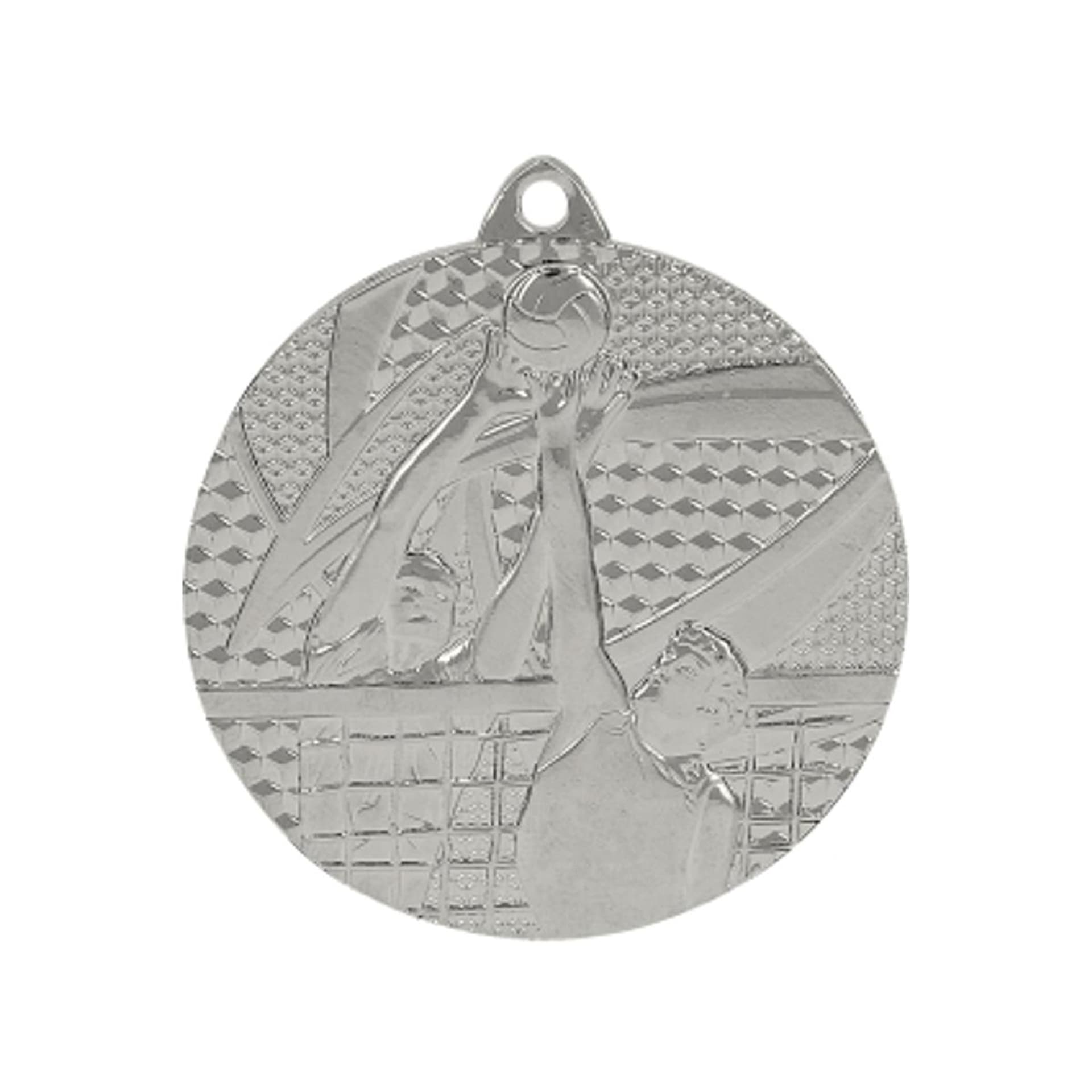 

medal srebrny- siatkówka