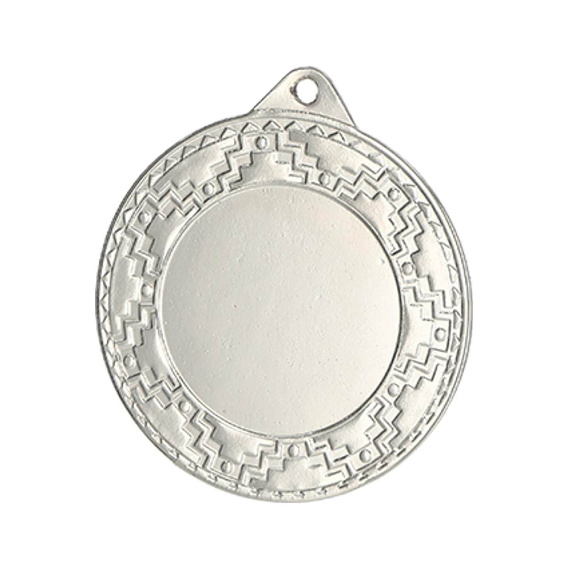 

Medal srebrny ogólny z miejscem na wklejkę
