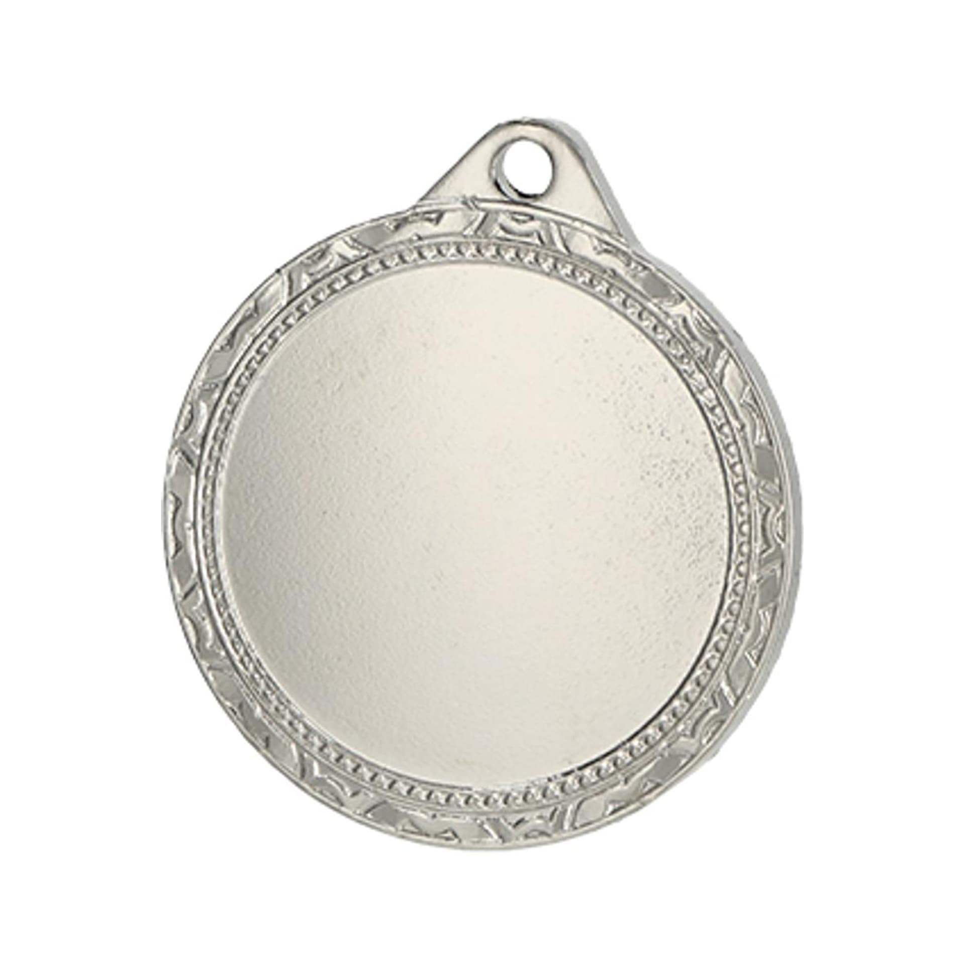 

Medal srebrny ogólny z miejscem na wklejkę
