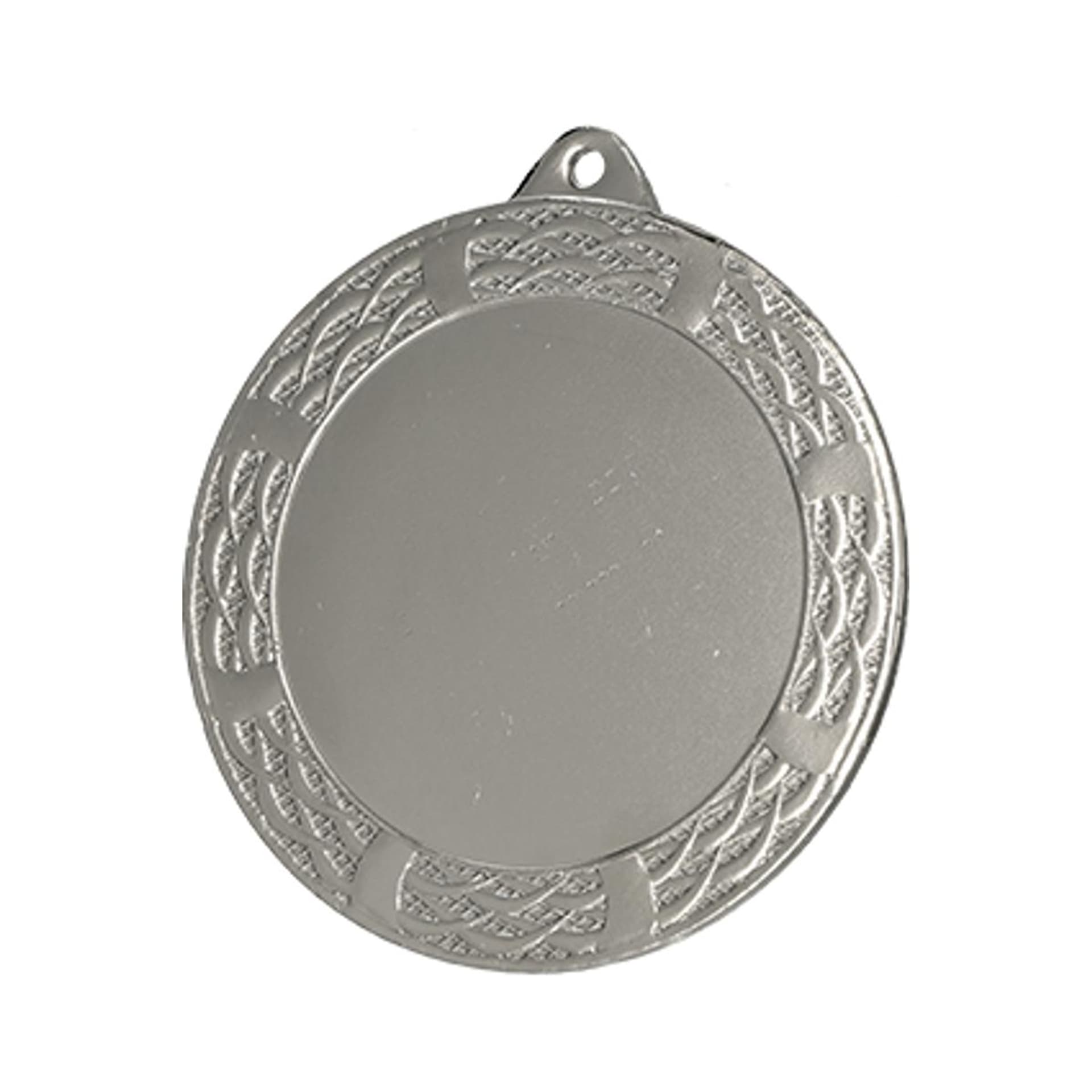 

Medal srebrny ogólny z miejscem na wklejkę