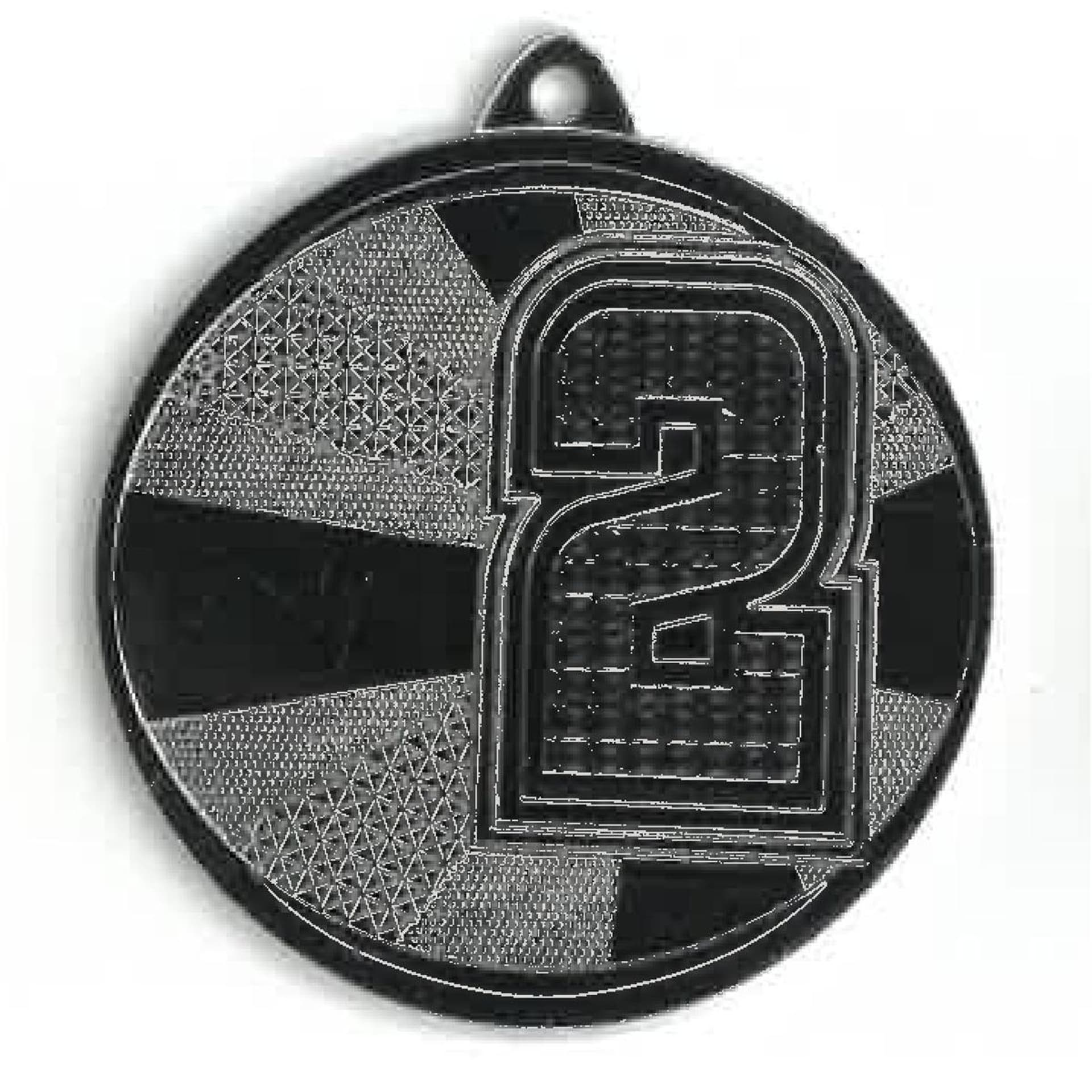 

Medal stalowy srebrny drugie miejsce MMC29050/S